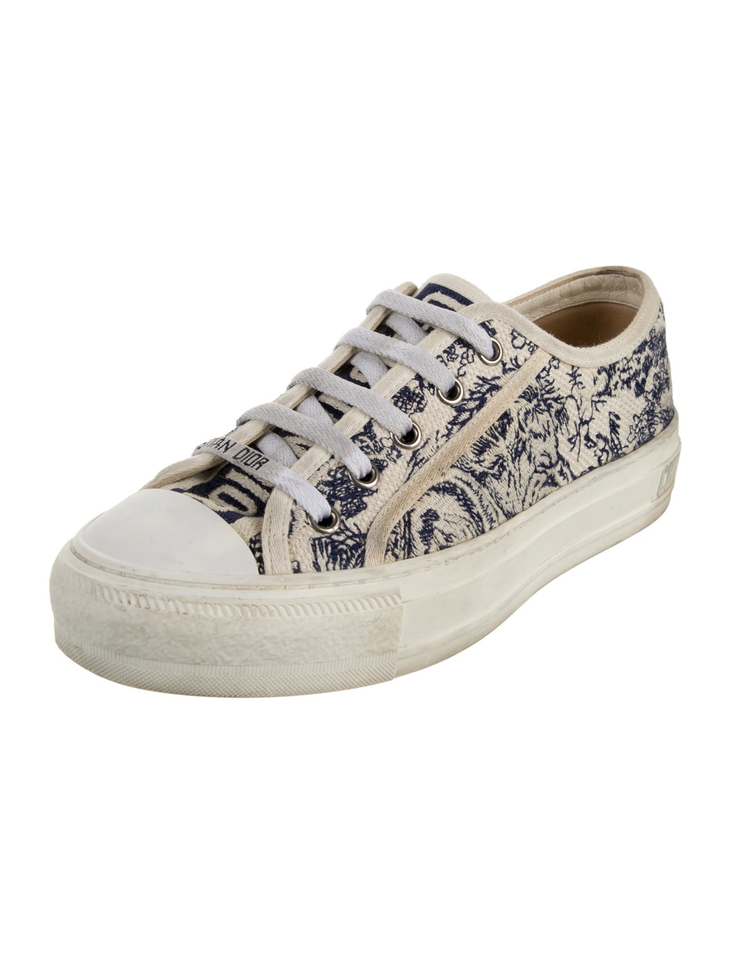 Christian Dior Walk’n’Dior Sneakers