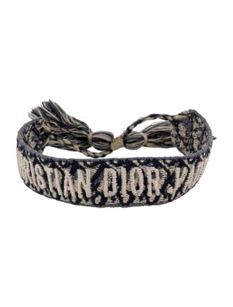 Christian Dior J'Adior Friendship Bracelet