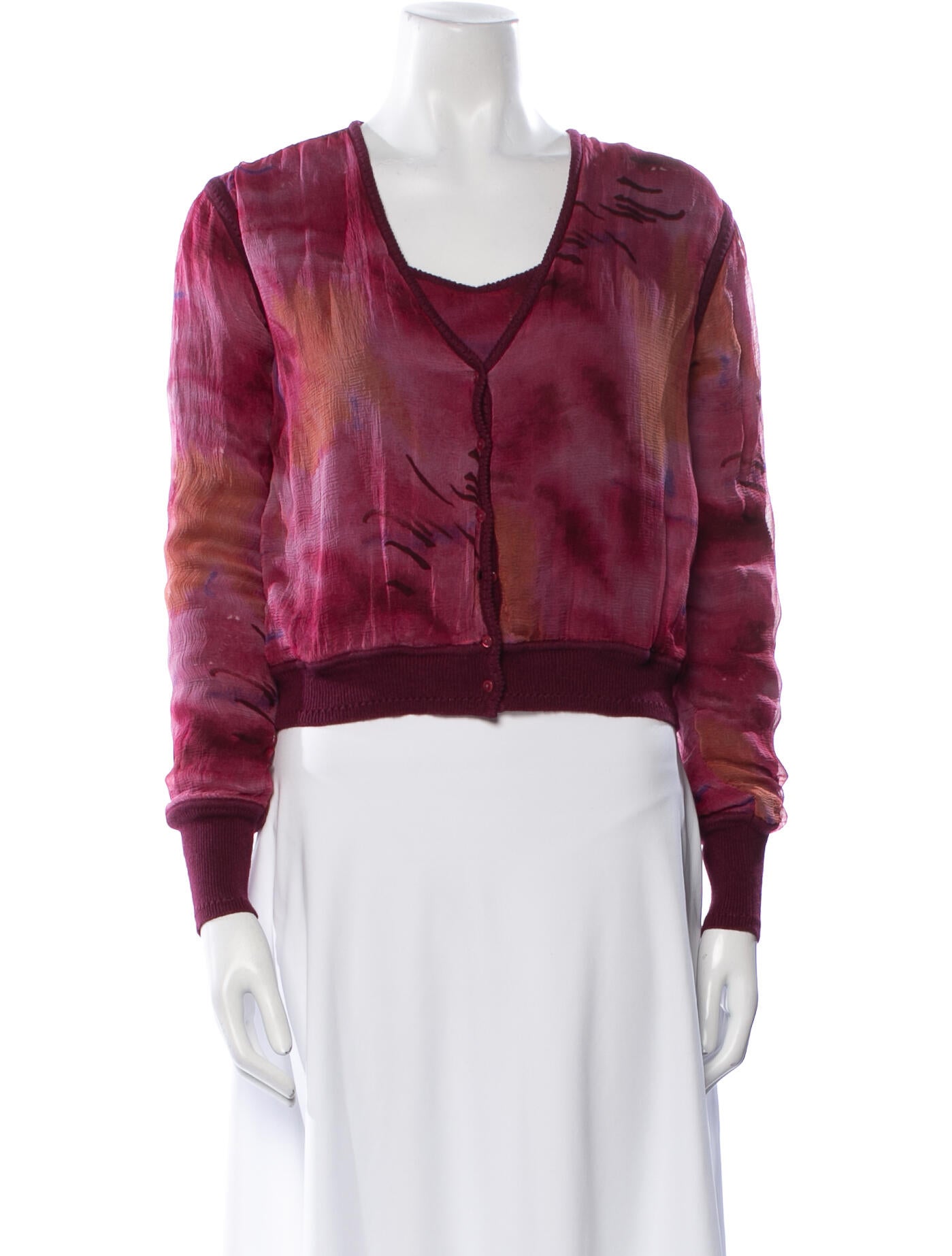 Christian Dior Vintage 2001 Sweater