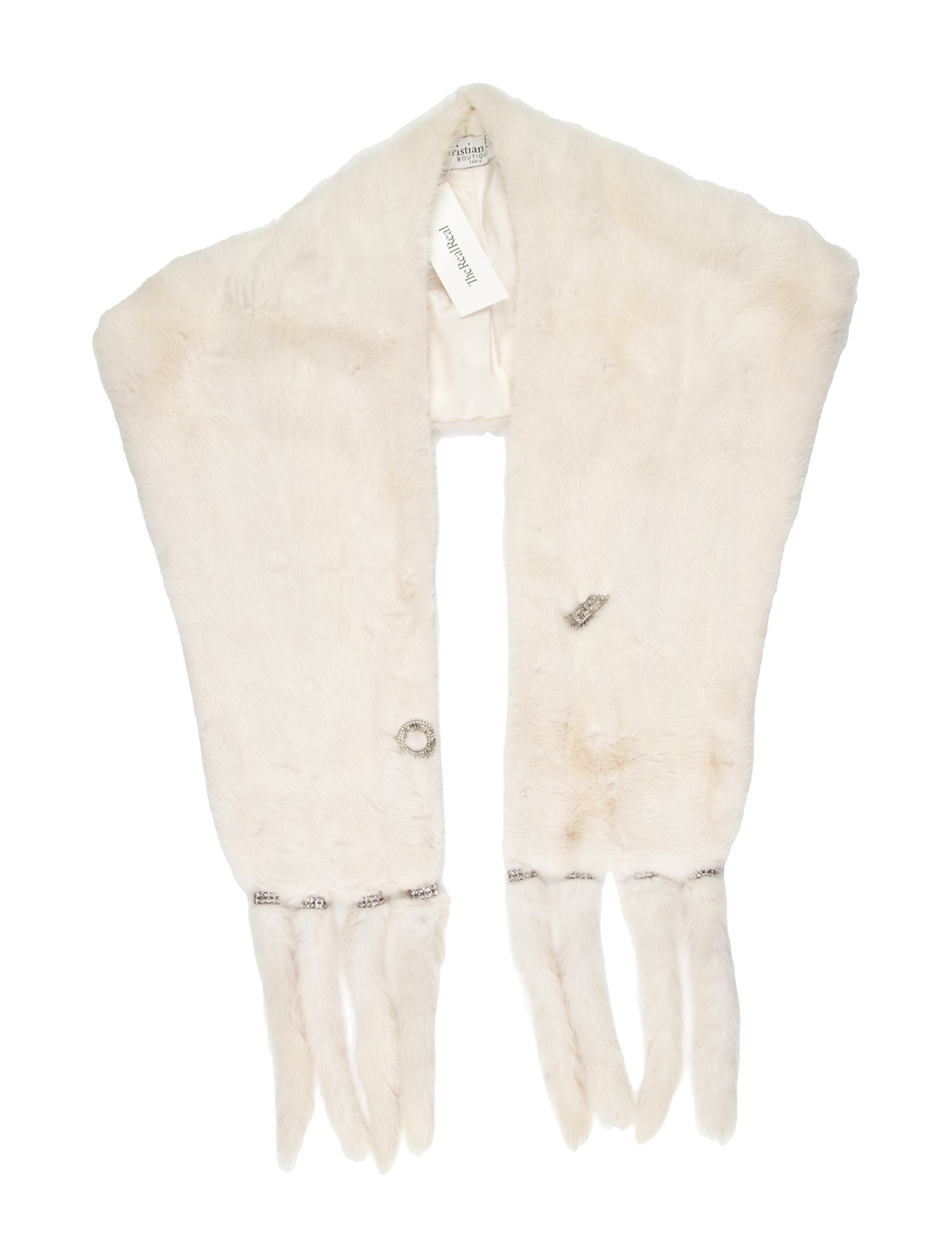 Christian Dior Mink Stole