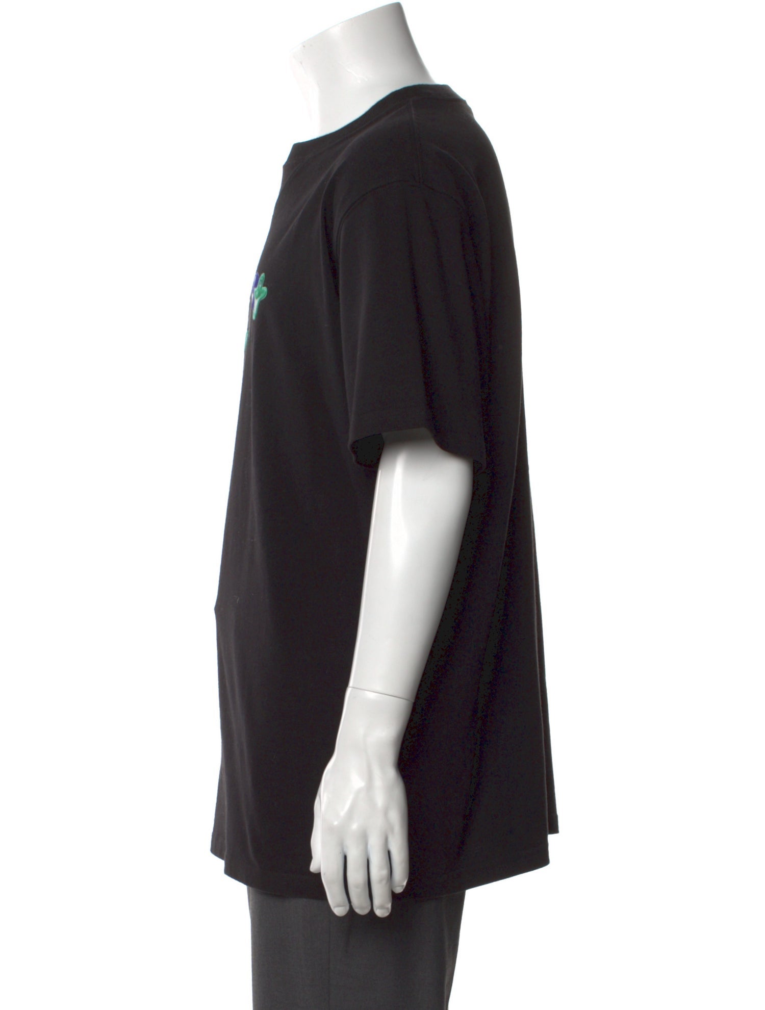 DIOR x Kenny Scharf 2021 Graphic Print T-Shirt w/ Tags