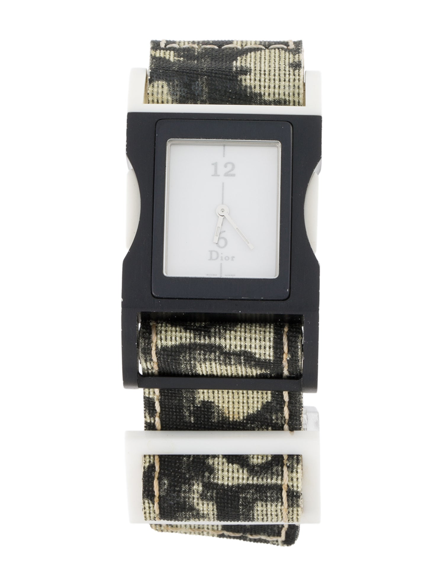 Christian Dior Trotter watch