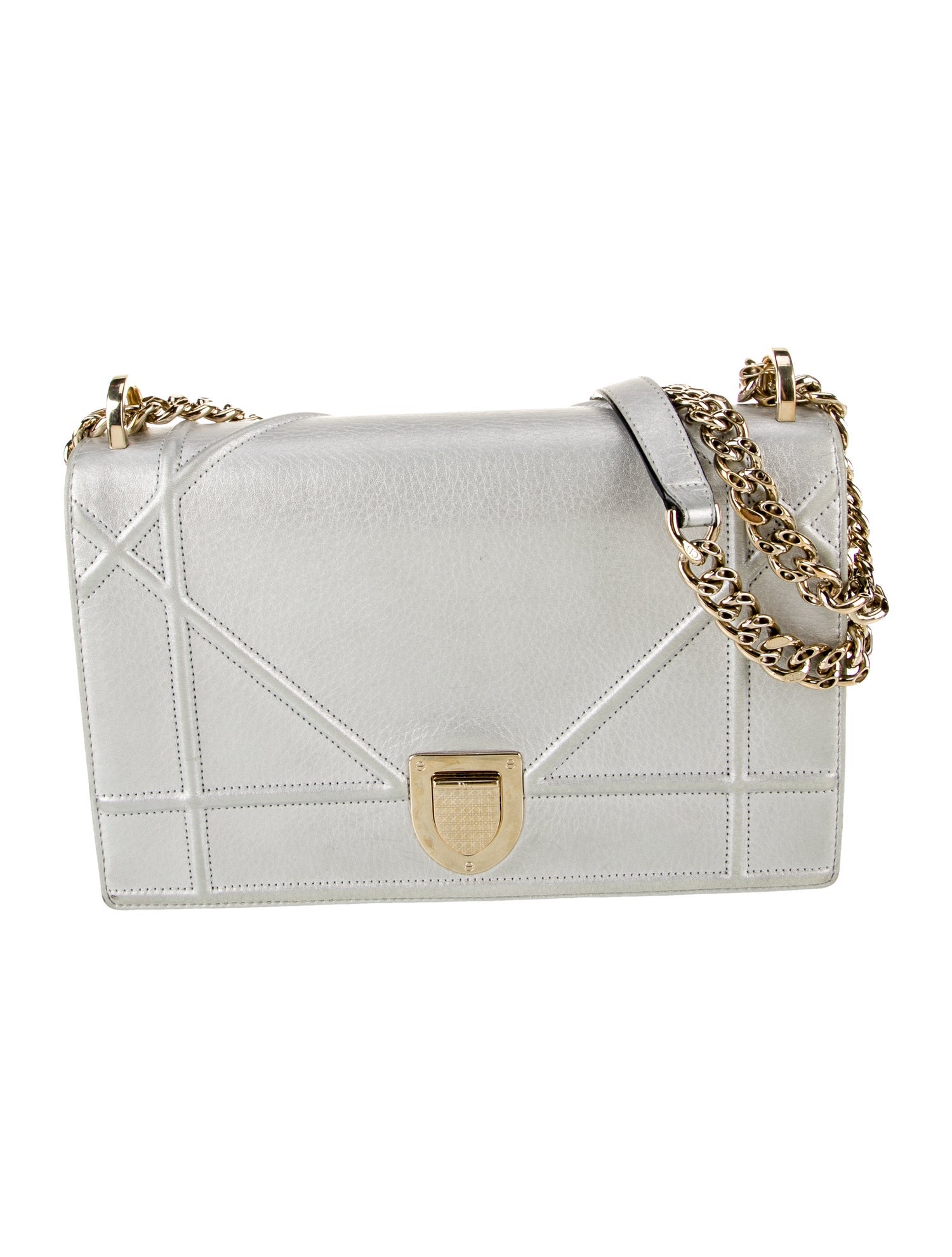 Christian Dior Cannage Diorama Medium