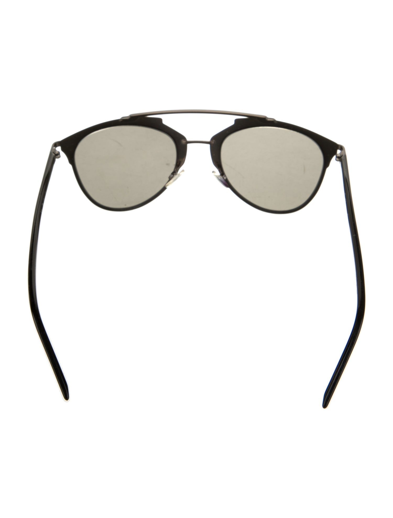 Christian Dior Aviator Tinted Sunglasses