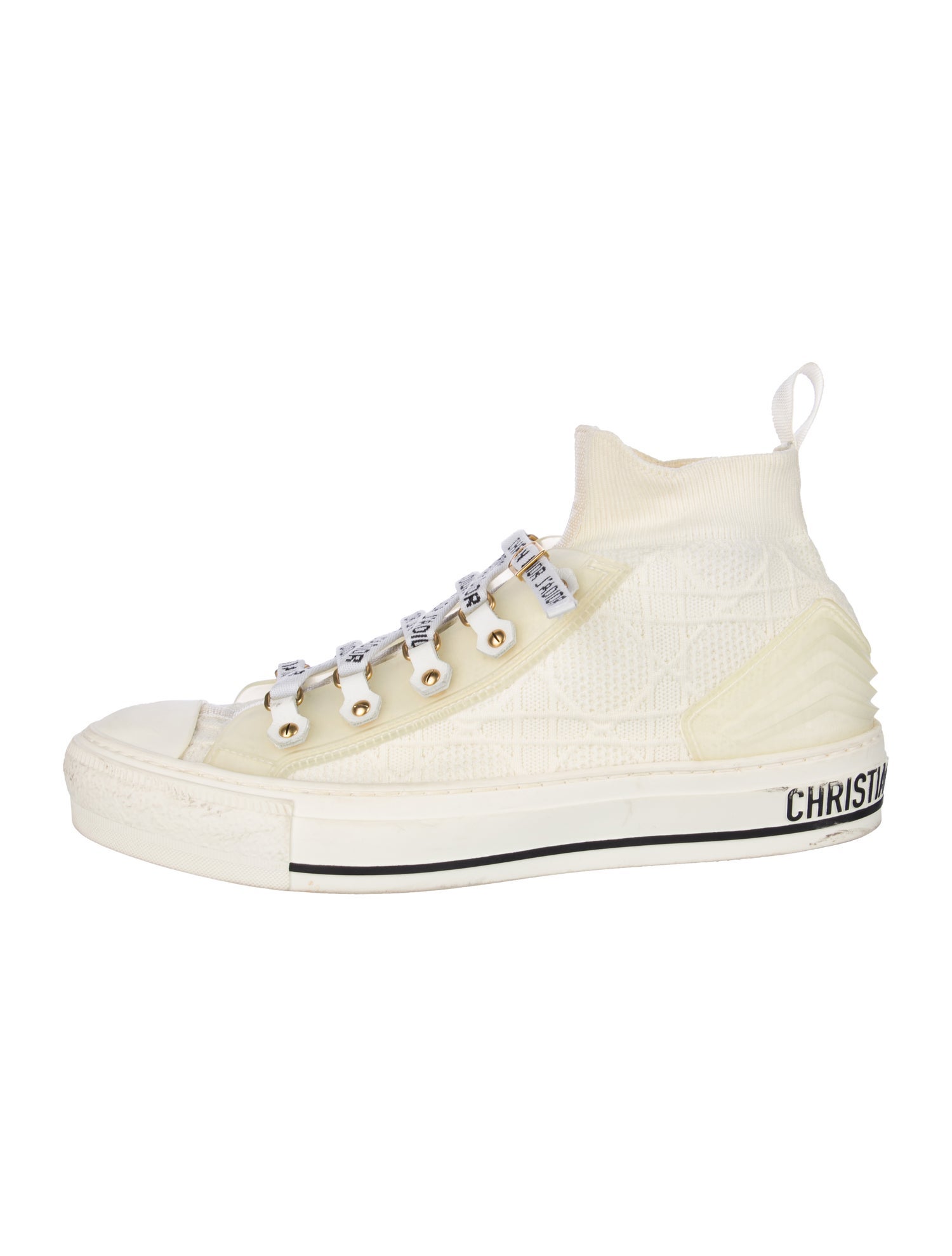 Christian Dior Walk N Dior Sneakers