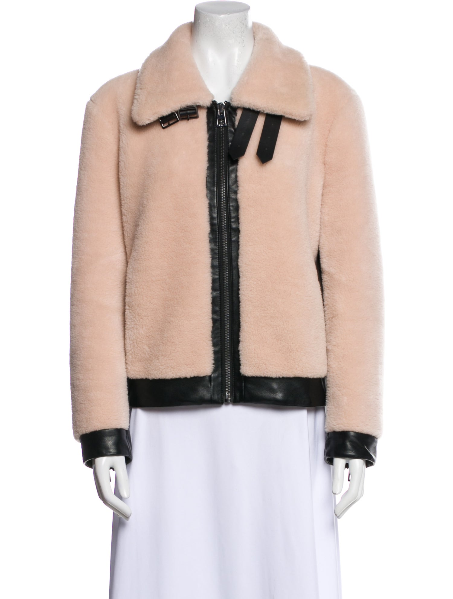 Christian Dior Virgin Wool Coat