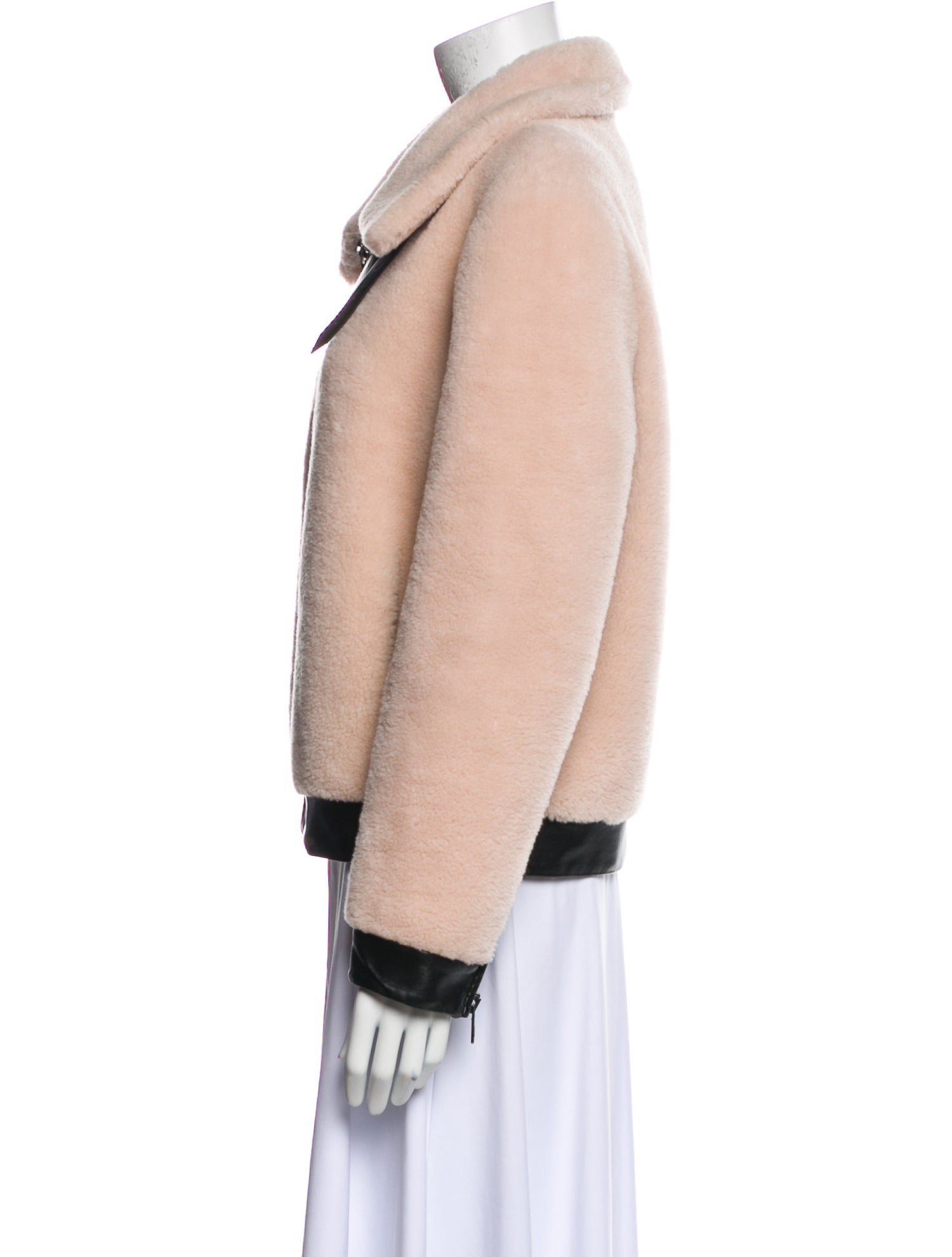 Christian Dior Virgin Wool Coat