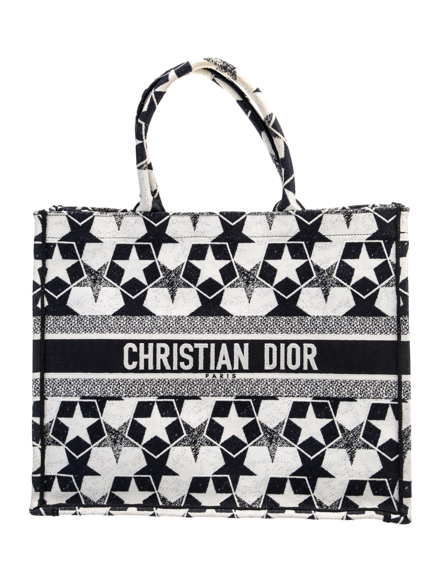 Christian Dior Tote Large