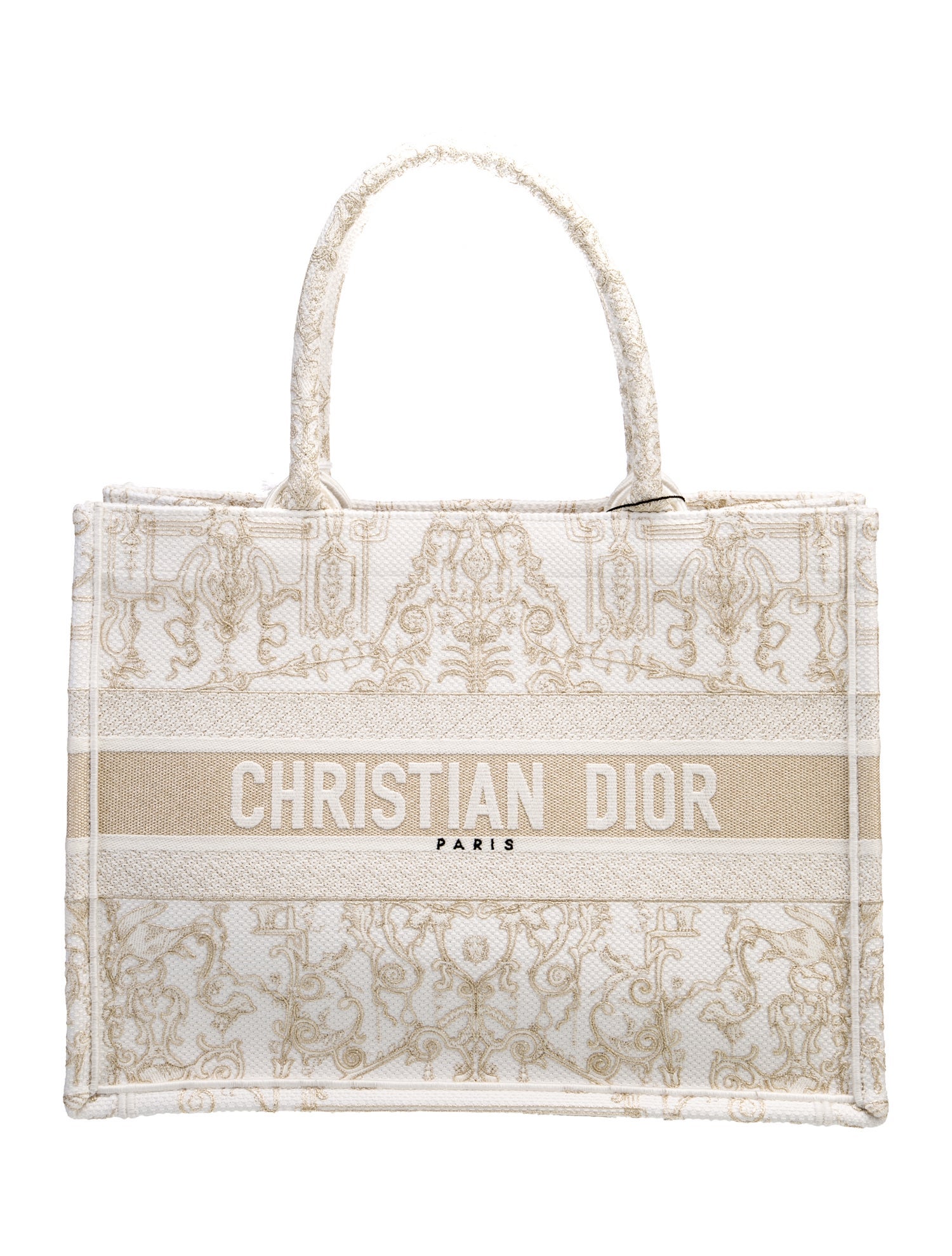 Christian Dior Canvas Book Medium 2025 w/ Tags
