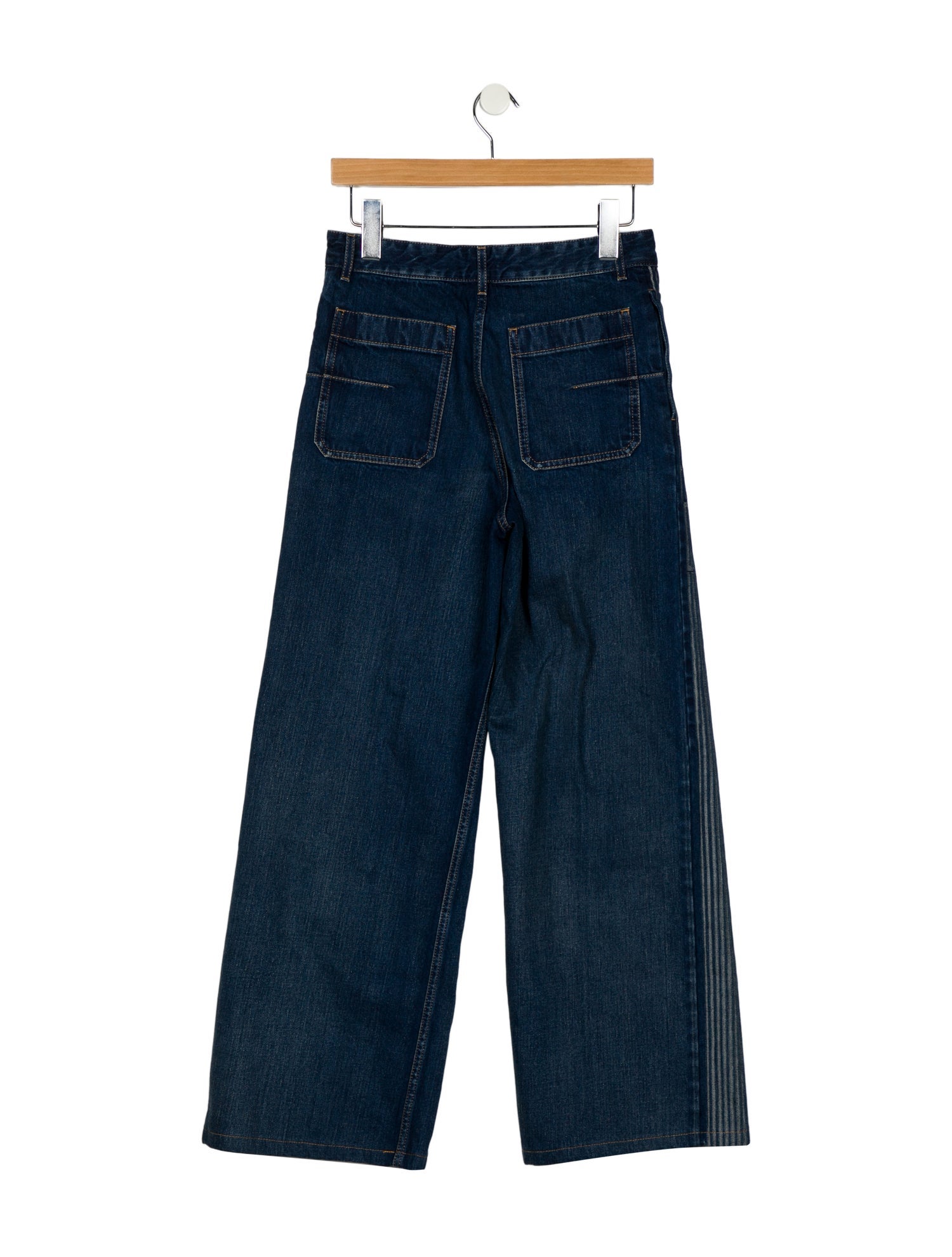 Christian Dior 2025 Wide Leg Jeans