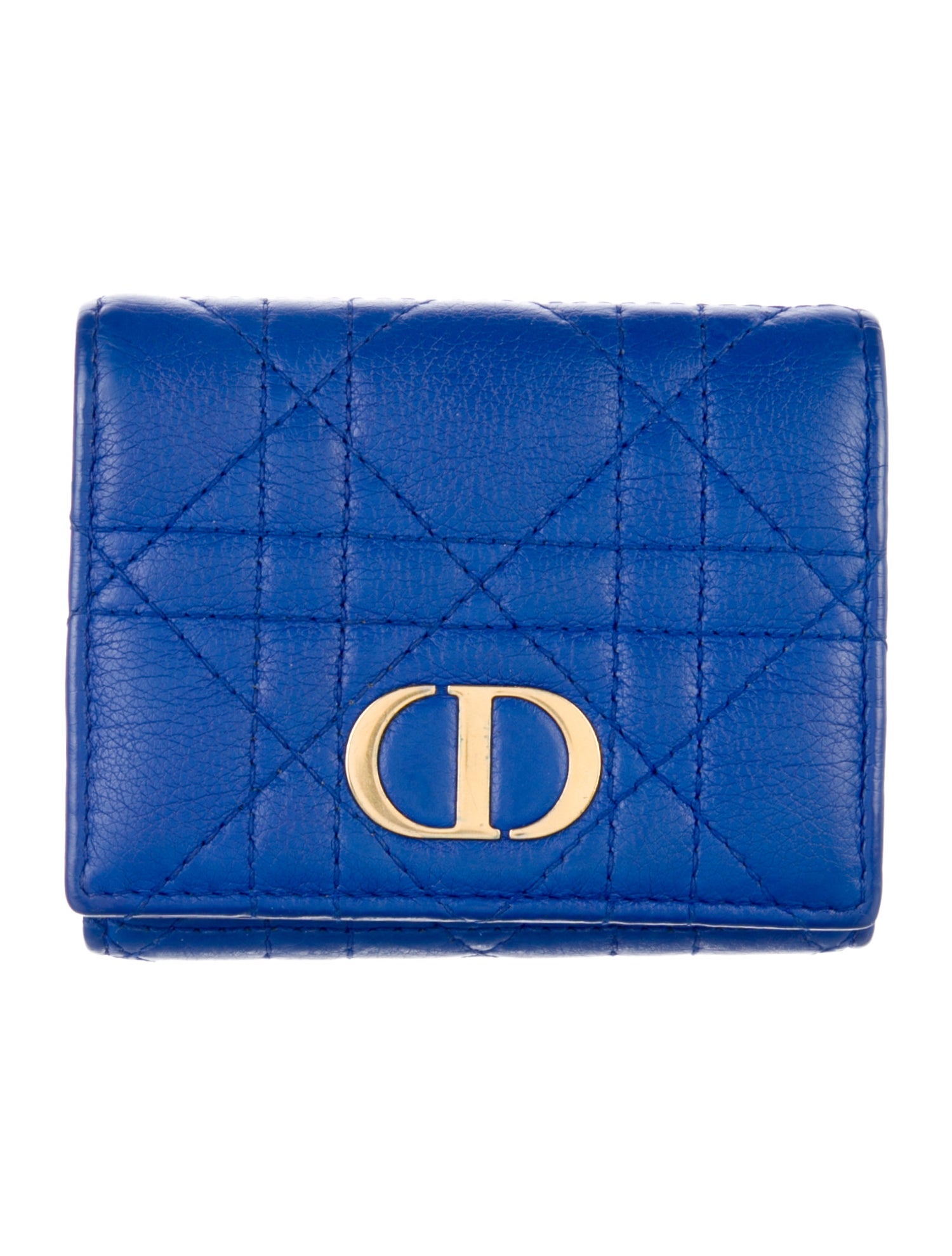 Christian Dior 2021 Caro Compact Wallet