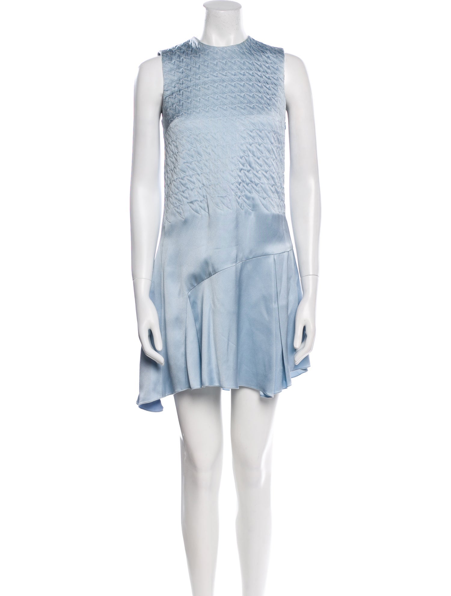 Christian Dior Silk Mini Dress