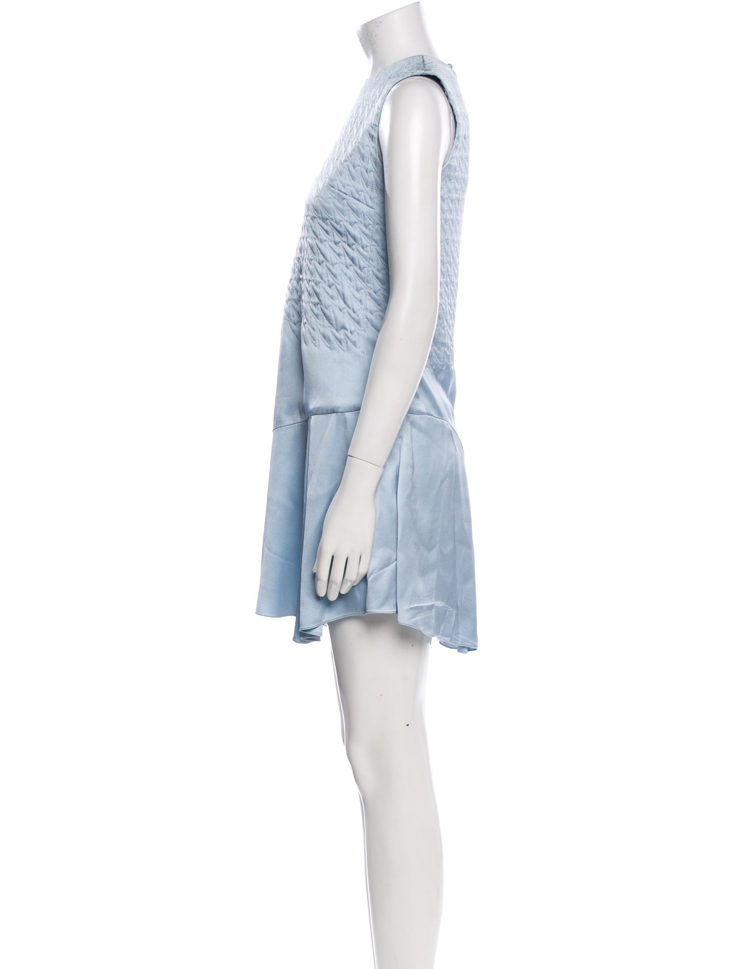 Christian Dior Silk Mini Dress