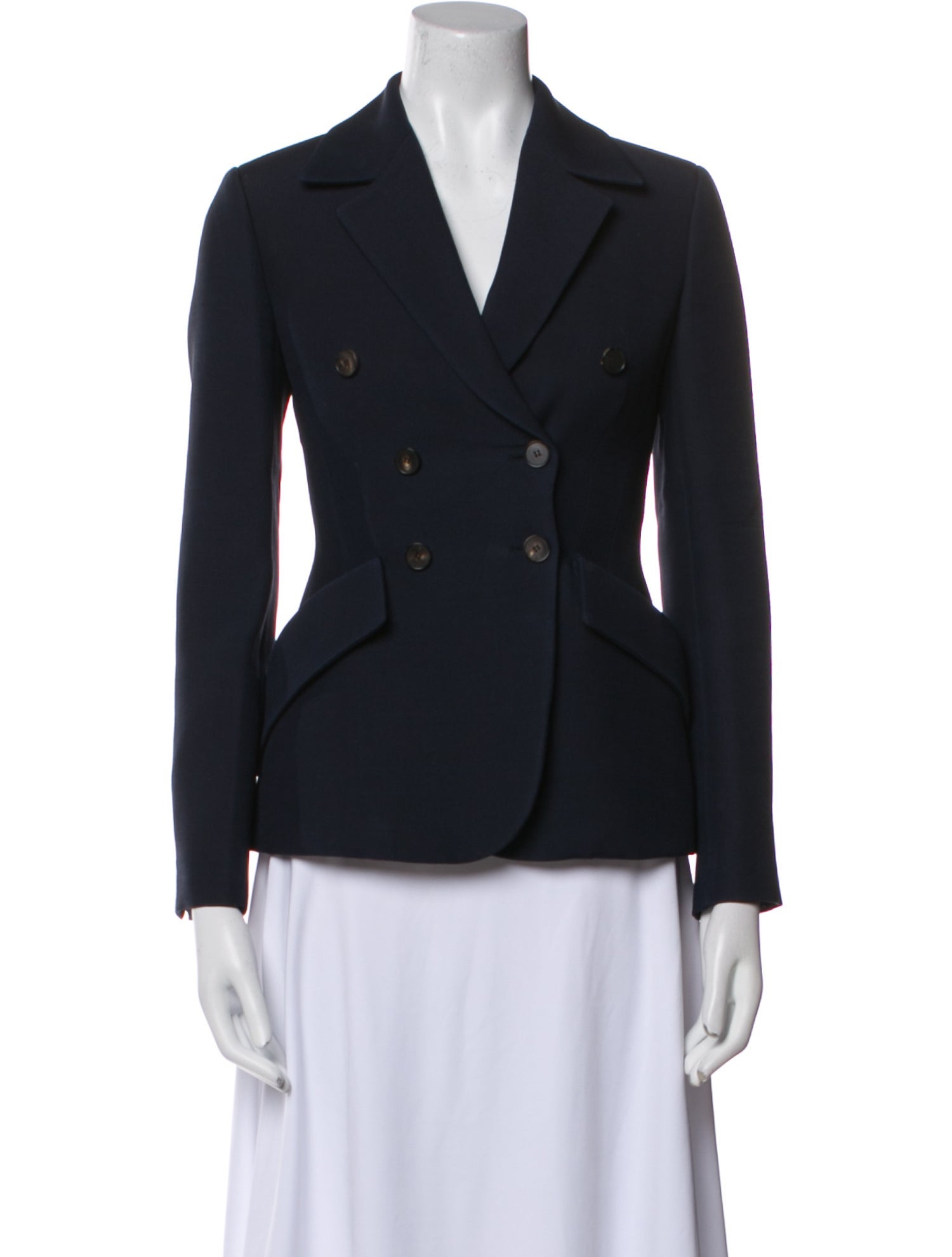 Christian Dior Wool Blazer