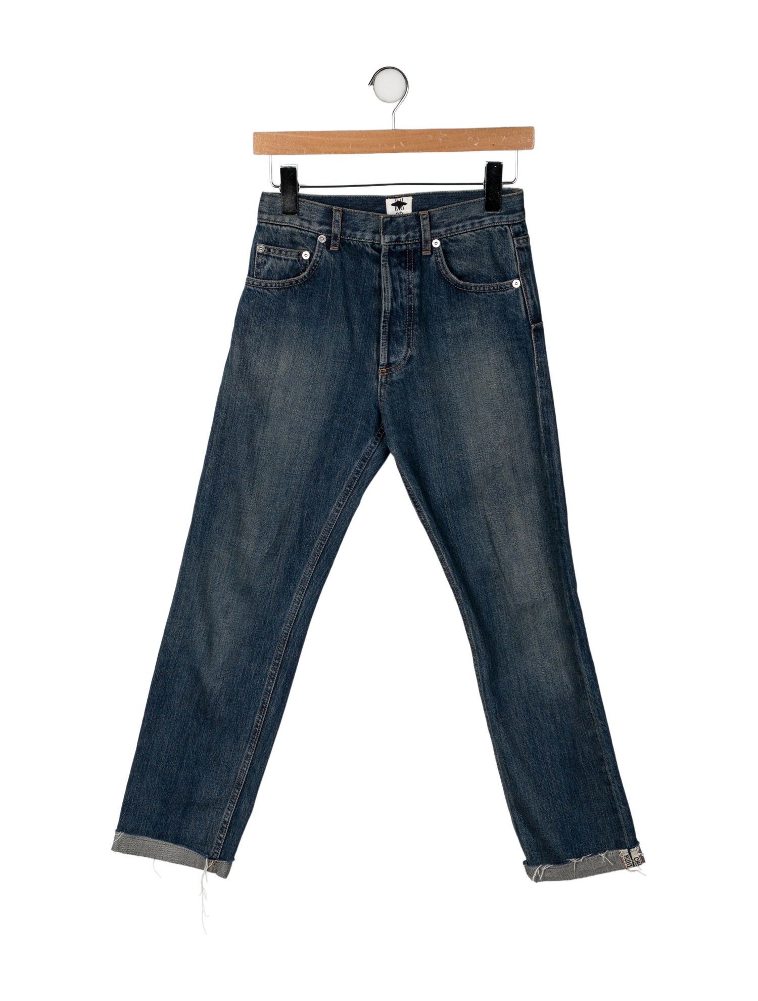 Christian Dior 2018 Straight Leg Jeans