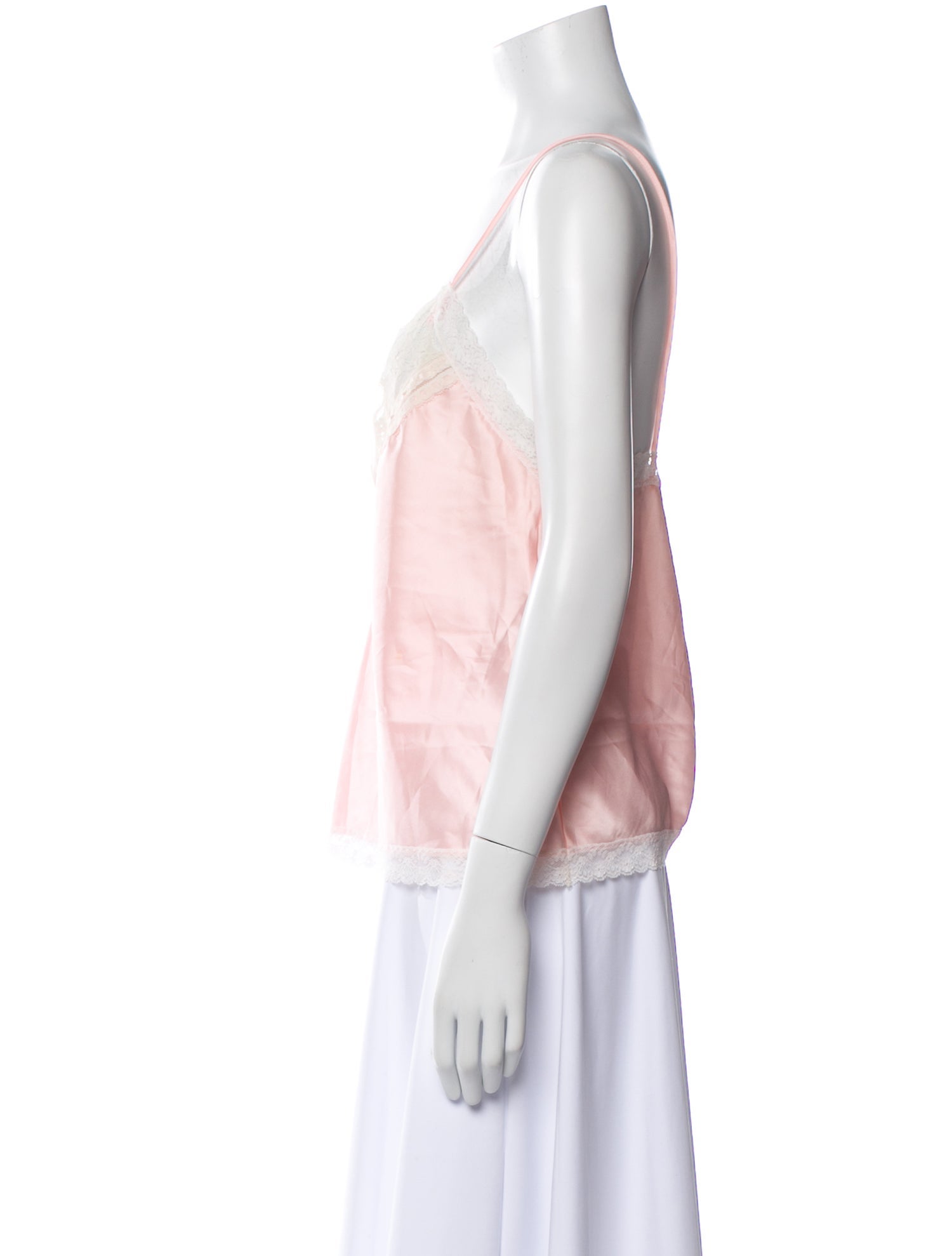 Christian Dior Vintage V-Neck Top