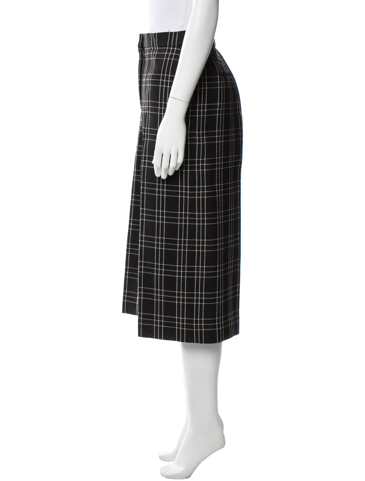 Christian Dior 2018 Wide Leg Pants