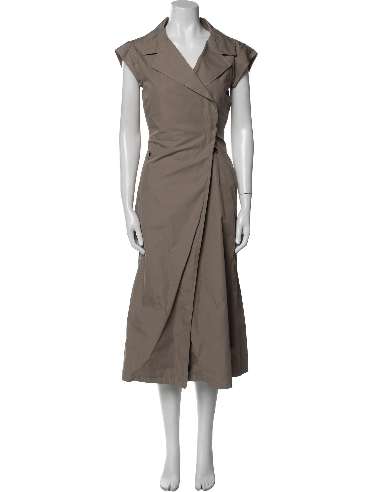 Christian Dior 2025 Midi Length Dress w/ Tags