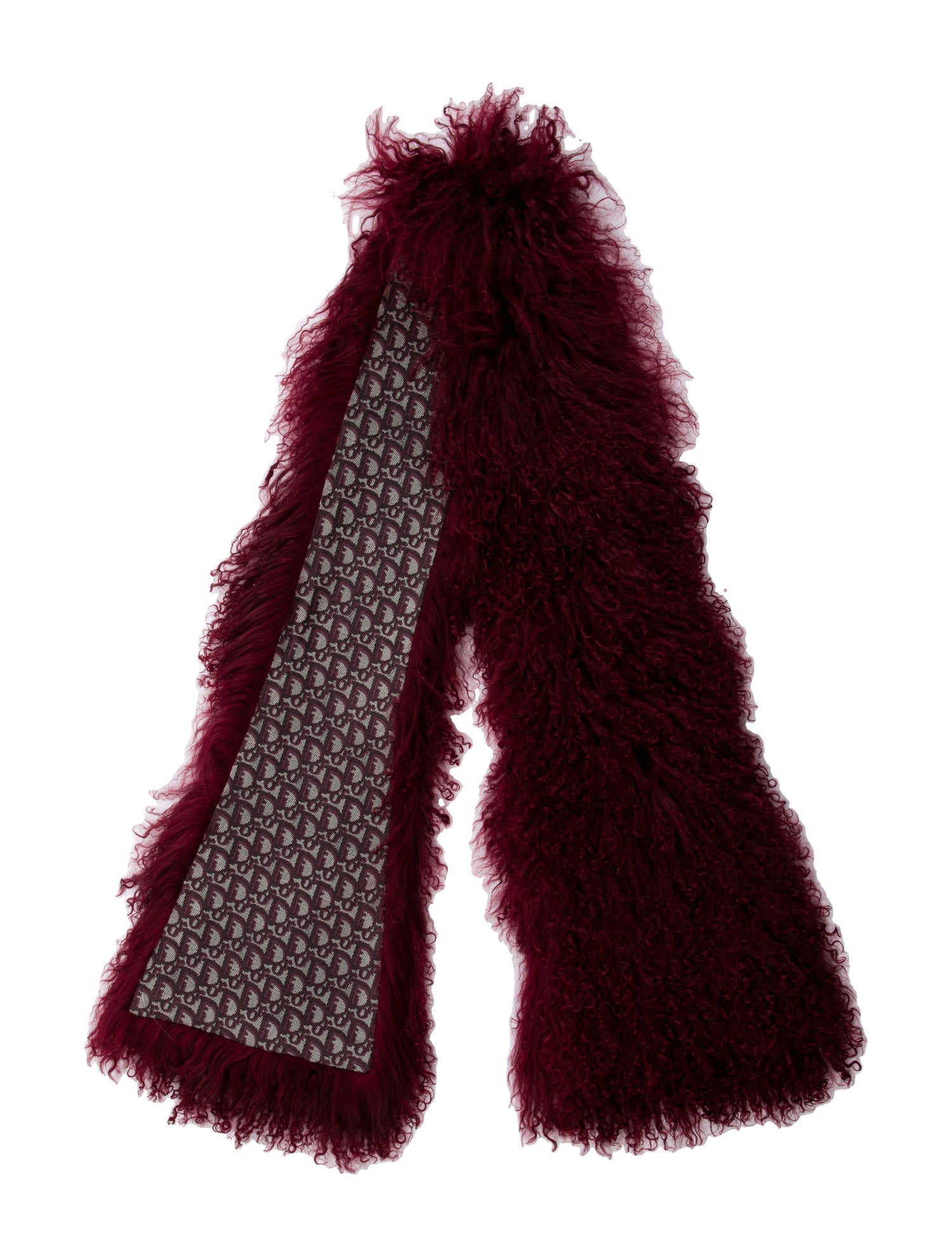 Christian Dior Printed Scarf