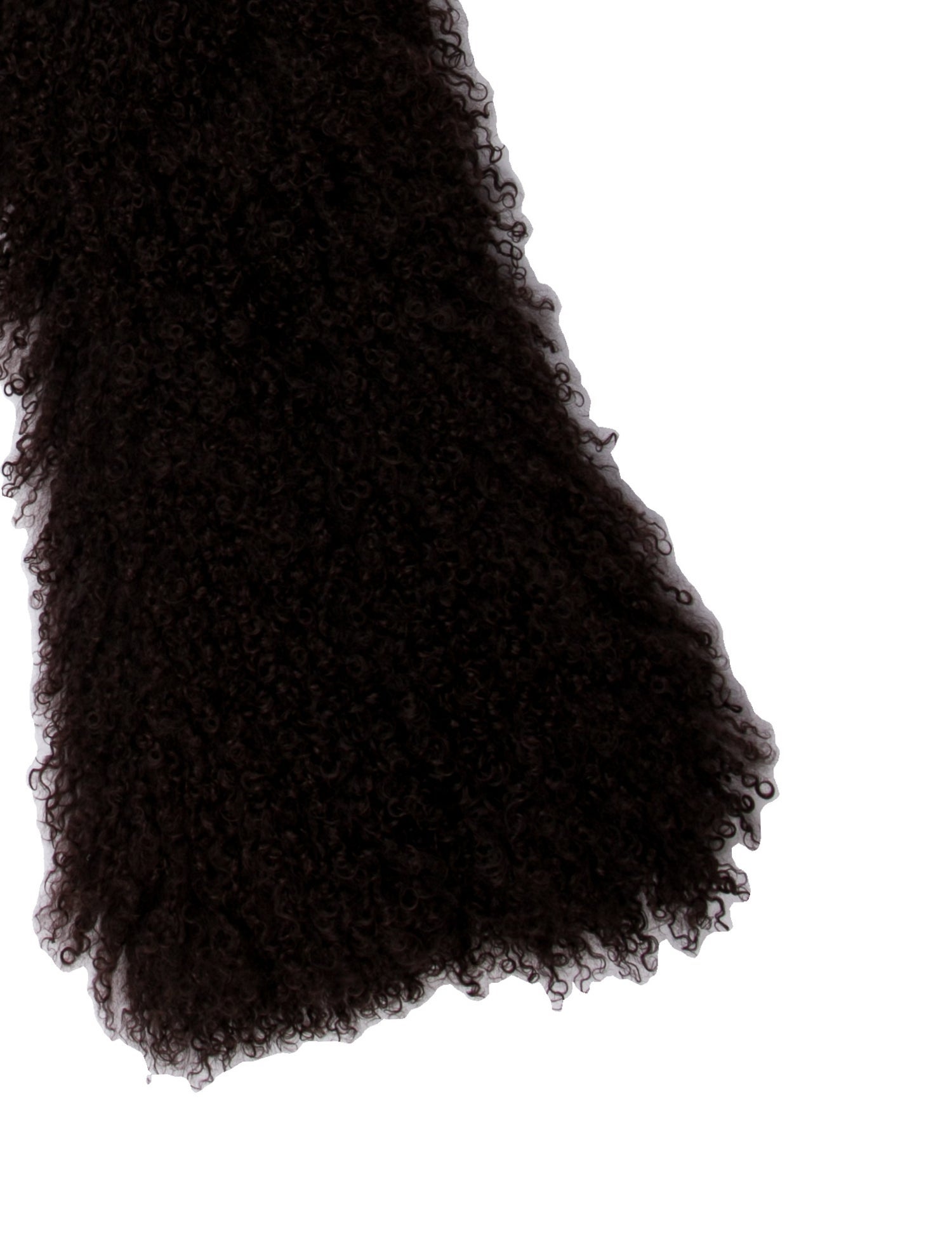 Christian Dior Fur Scarf