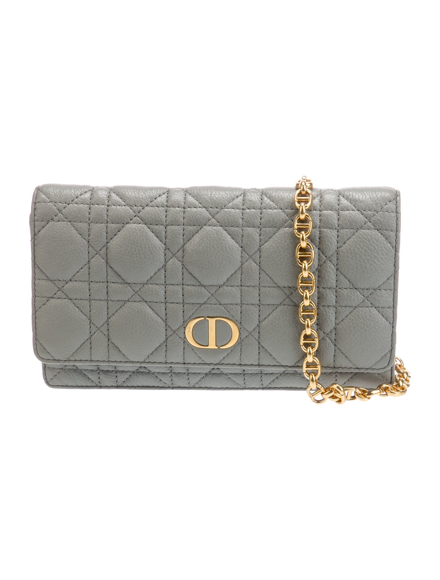 Christian Dior Cannage Caro