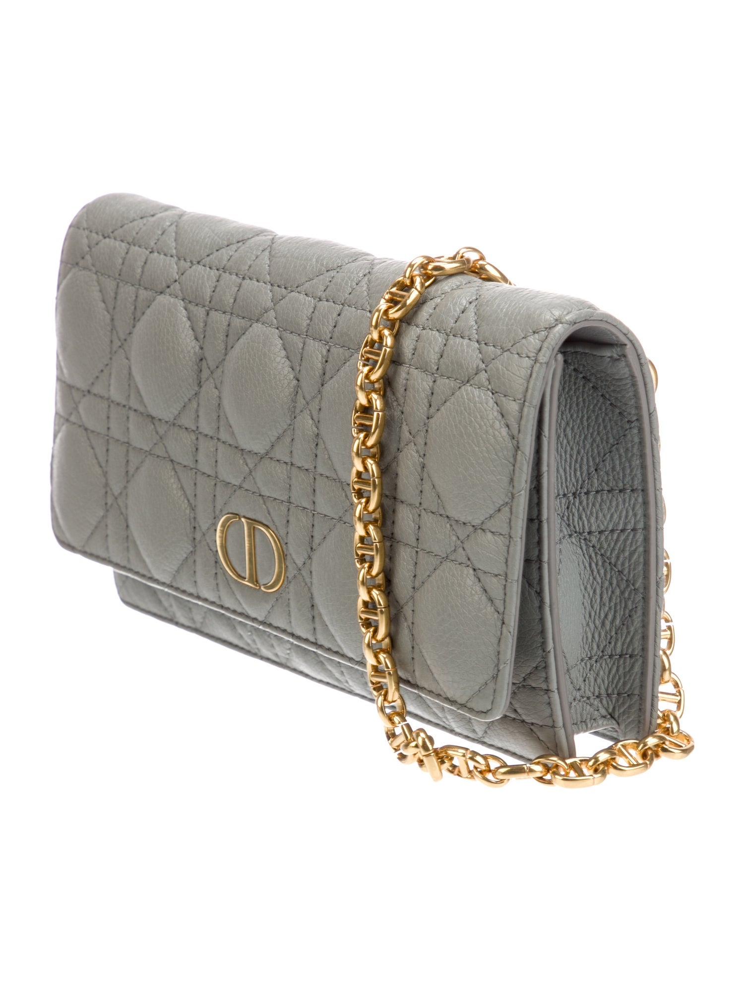 Christian Dior Cannage Caro