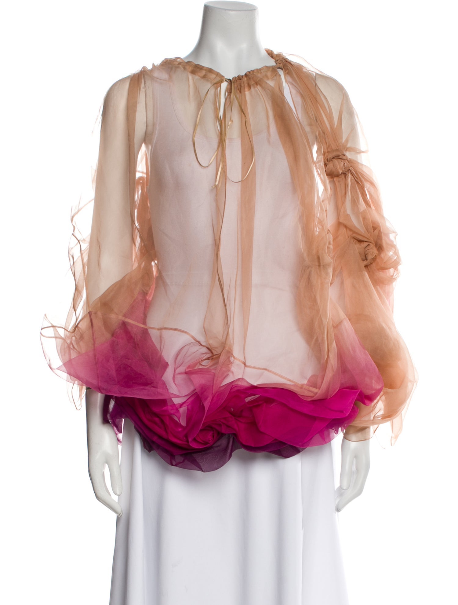 Christian Dior Vintage 2004 Blouse