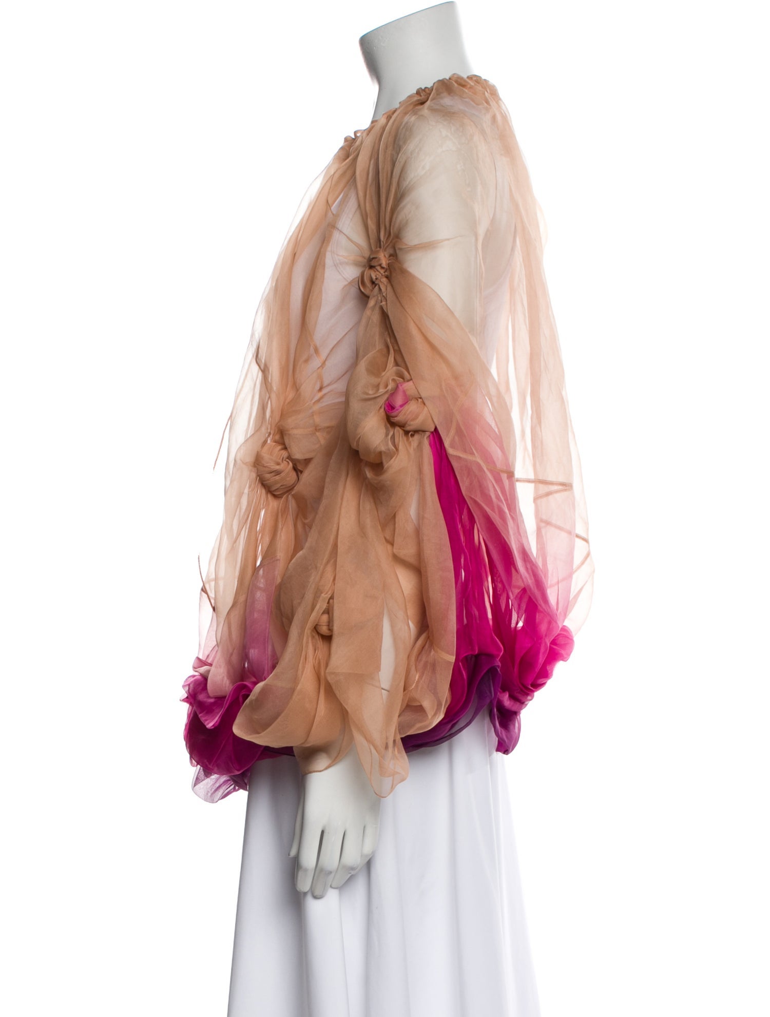 Christian Dior Vintage 2004 Blouse