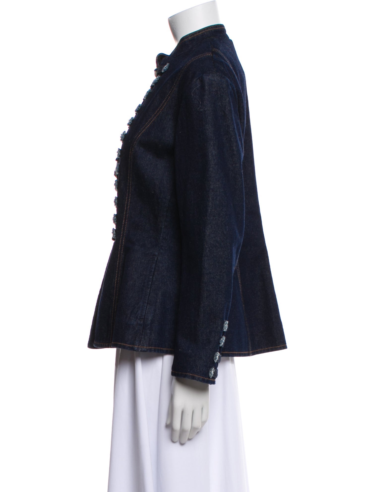 Christian Dior Denim Jacket