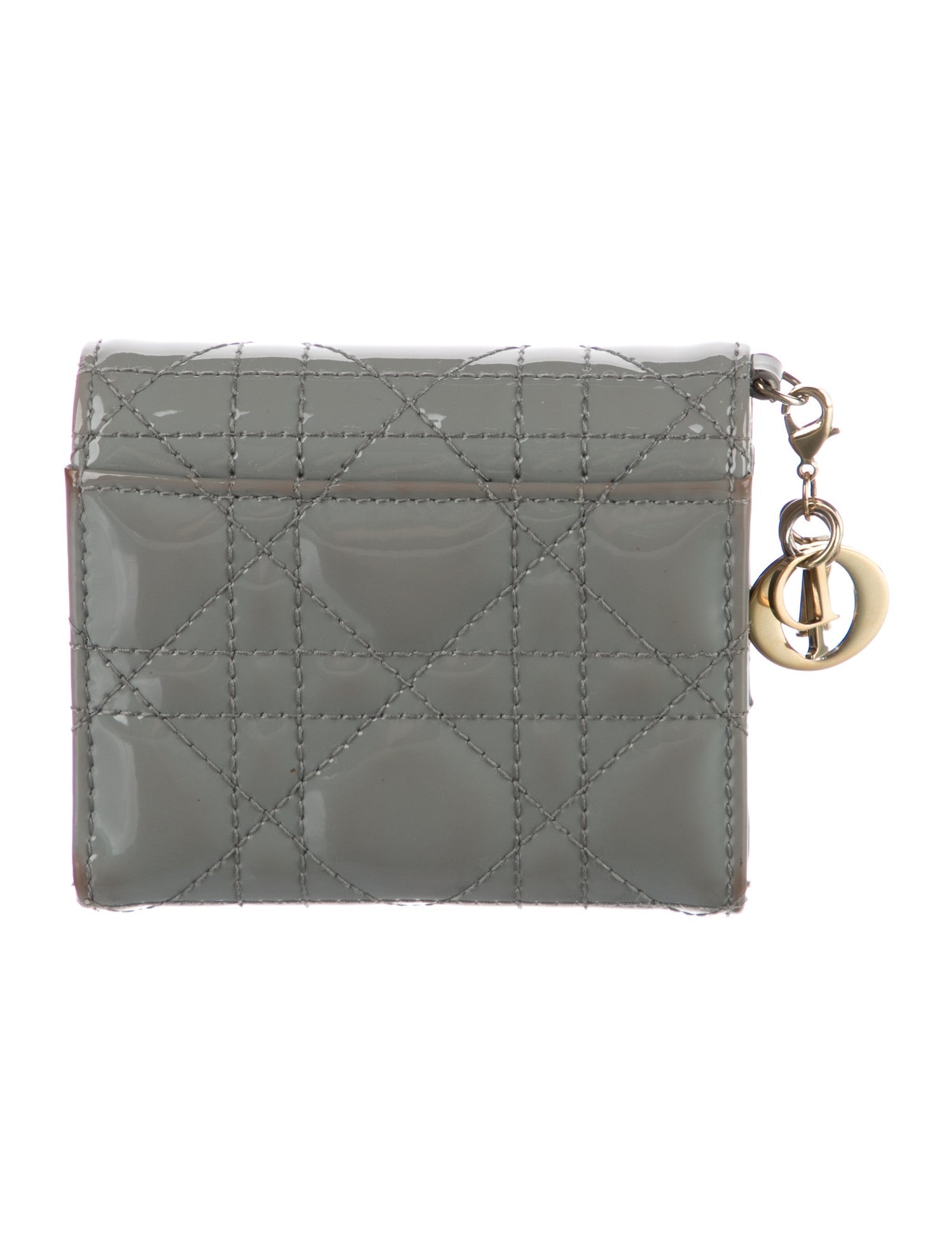 Christian Dior 2022 Lady Dior Wallet
