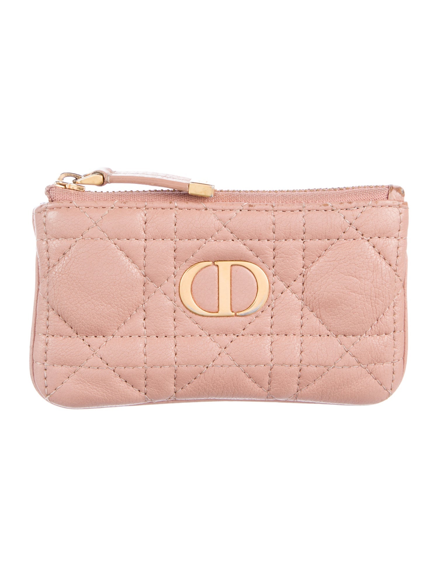 Christian Dior 2022 Caro Key Wallet