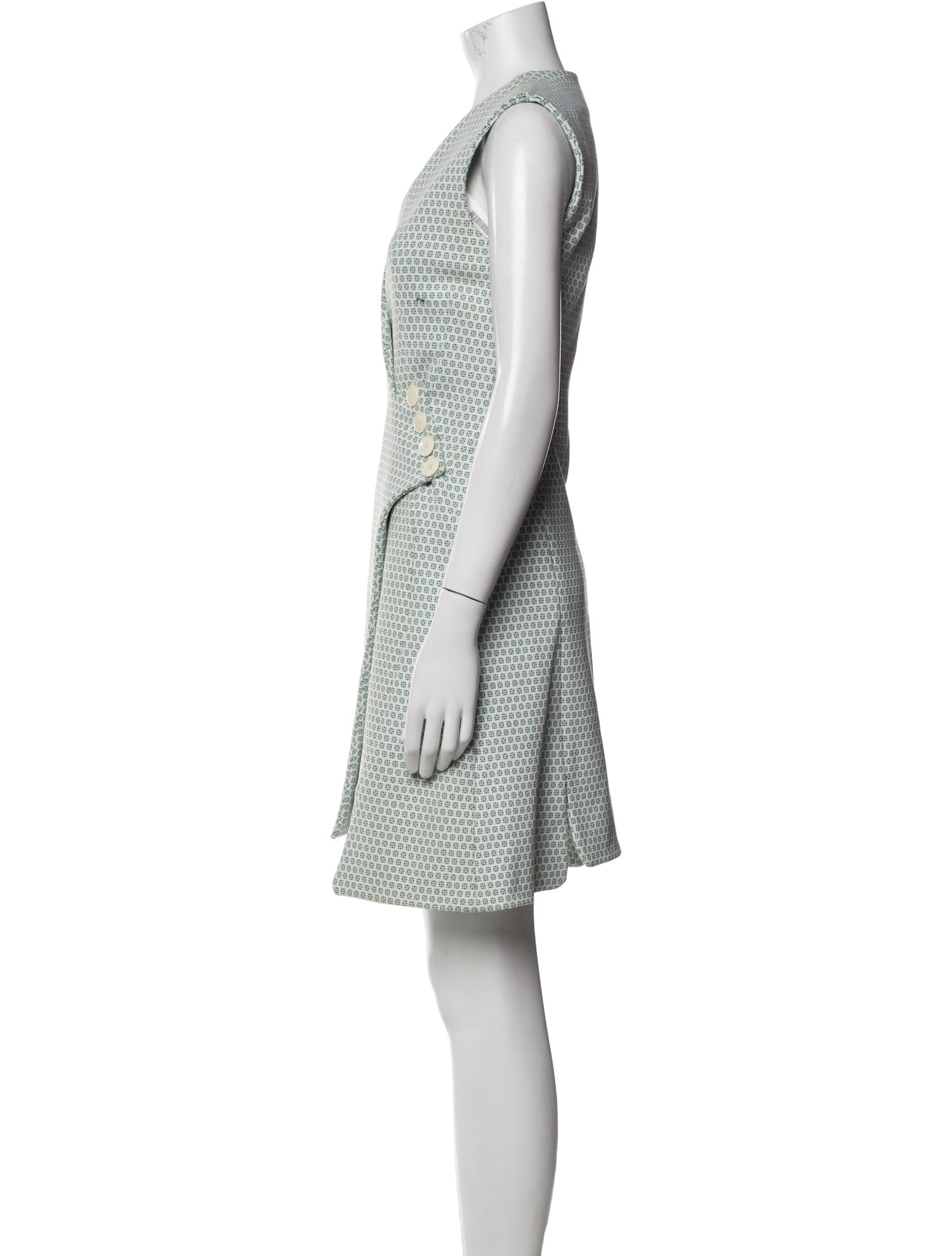 Christian Dior 2015 Knee-Length Dress