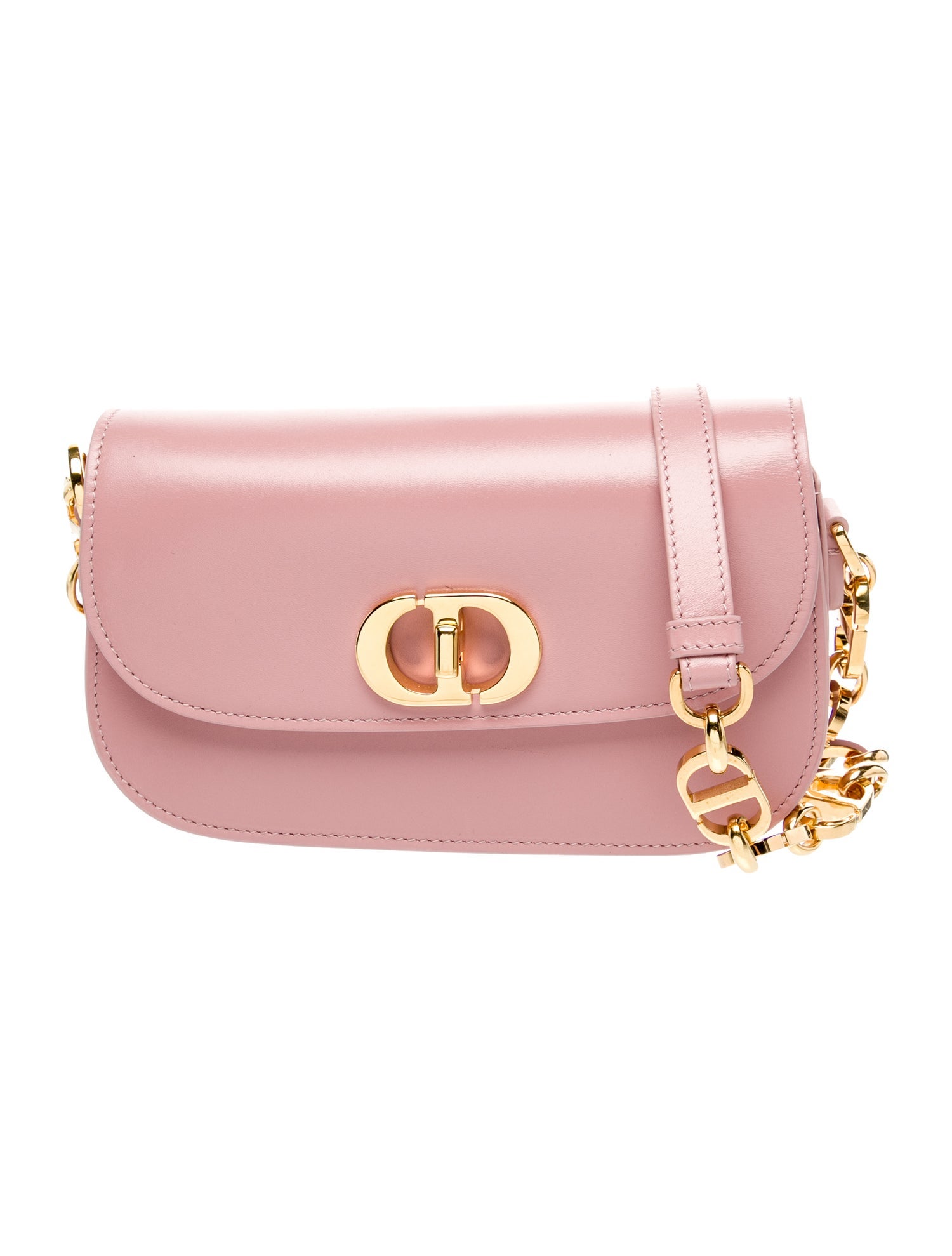 Christian Dior Calfskin 30 Montaigne Small 2023