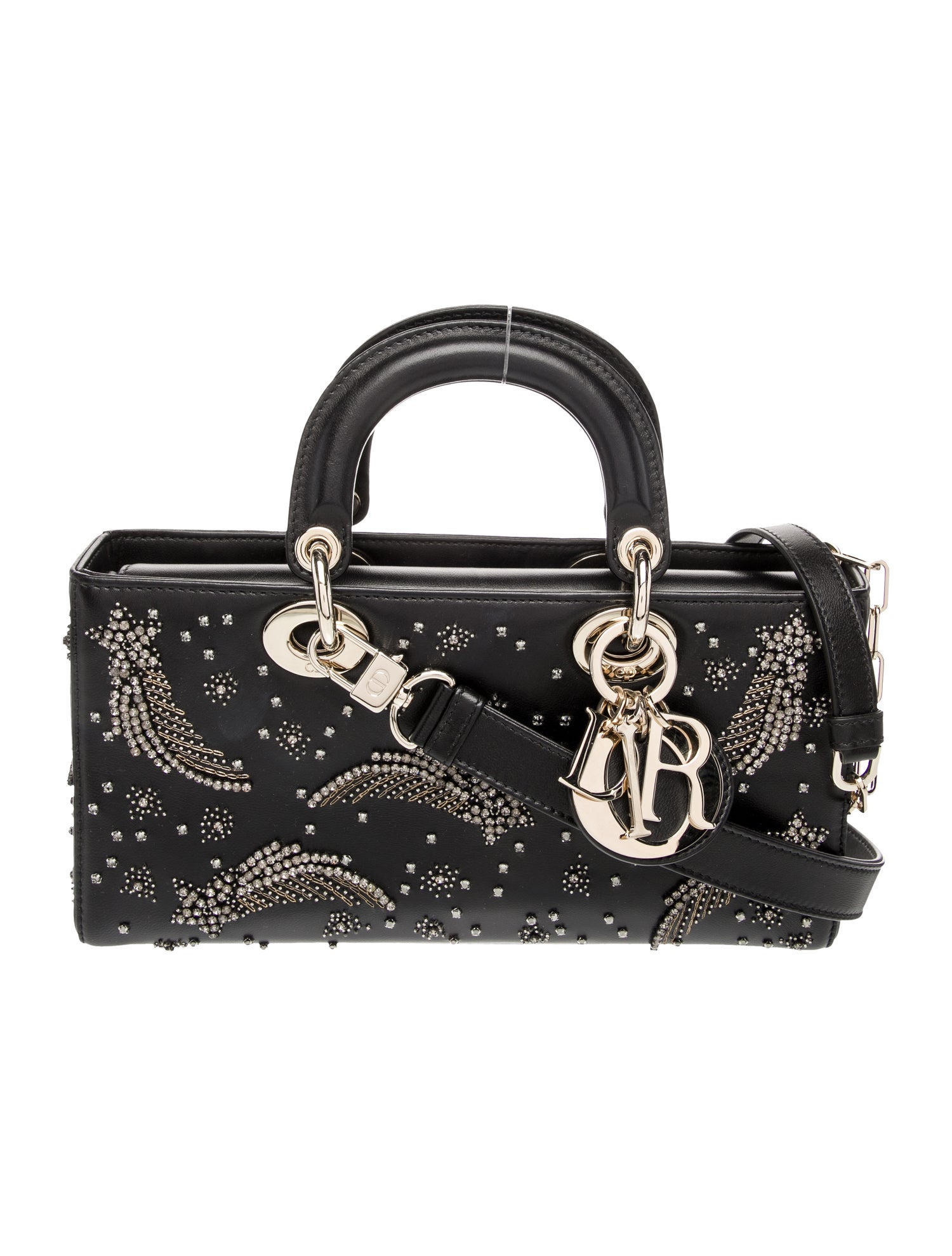 Christian Dior Leather Lady D-Joy Medium 2024