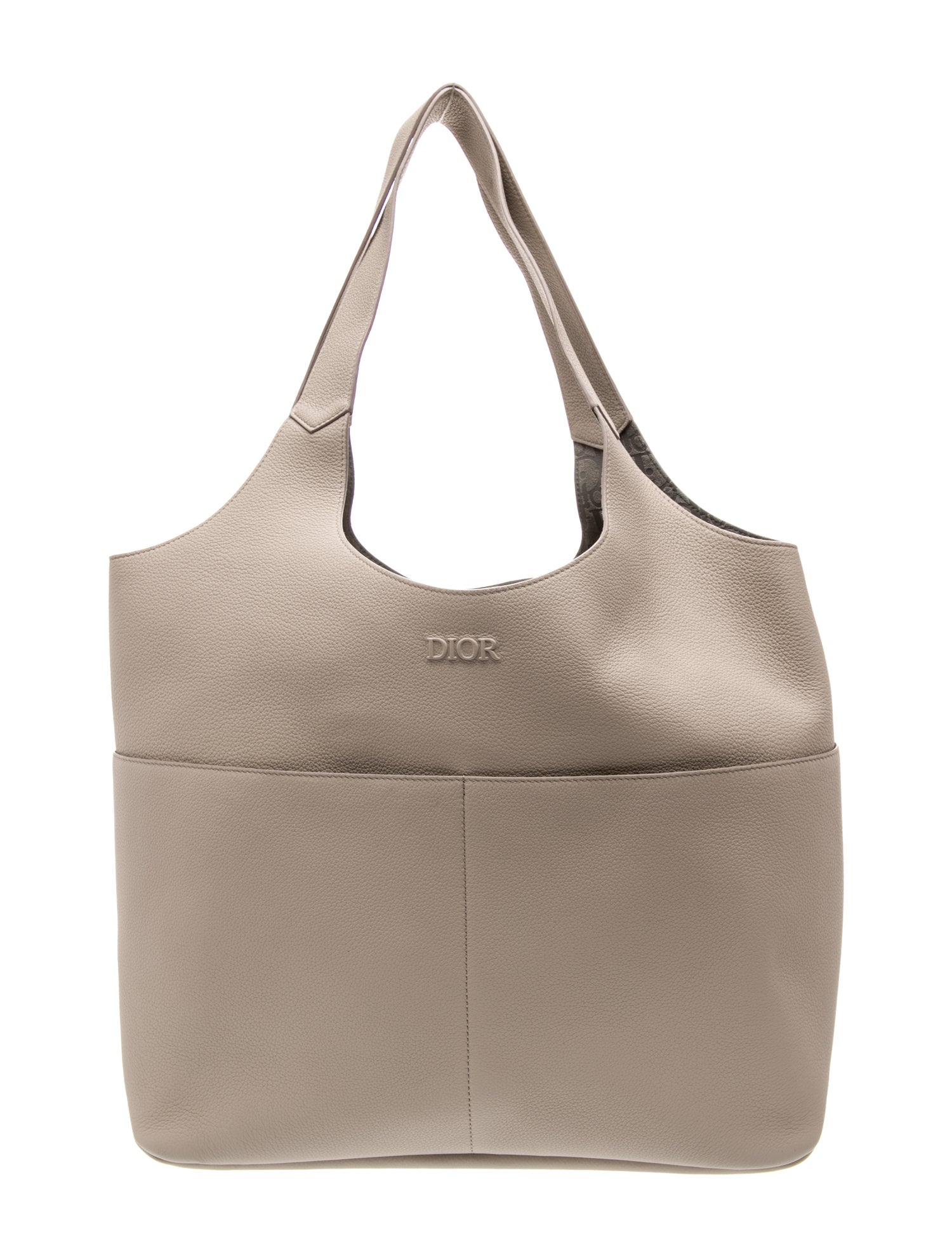 DIOR MEN Leather Privé 2025