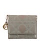 Christian Dior 2021 Lady Dior Wallet