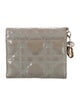 Christian Dior 2021 Lady Dior Wallet