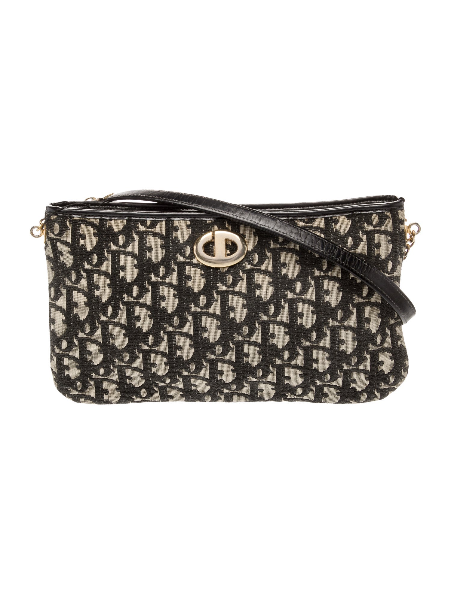 Christian Dior Mink & Crocodile Medium Lady Dior - Neutrals