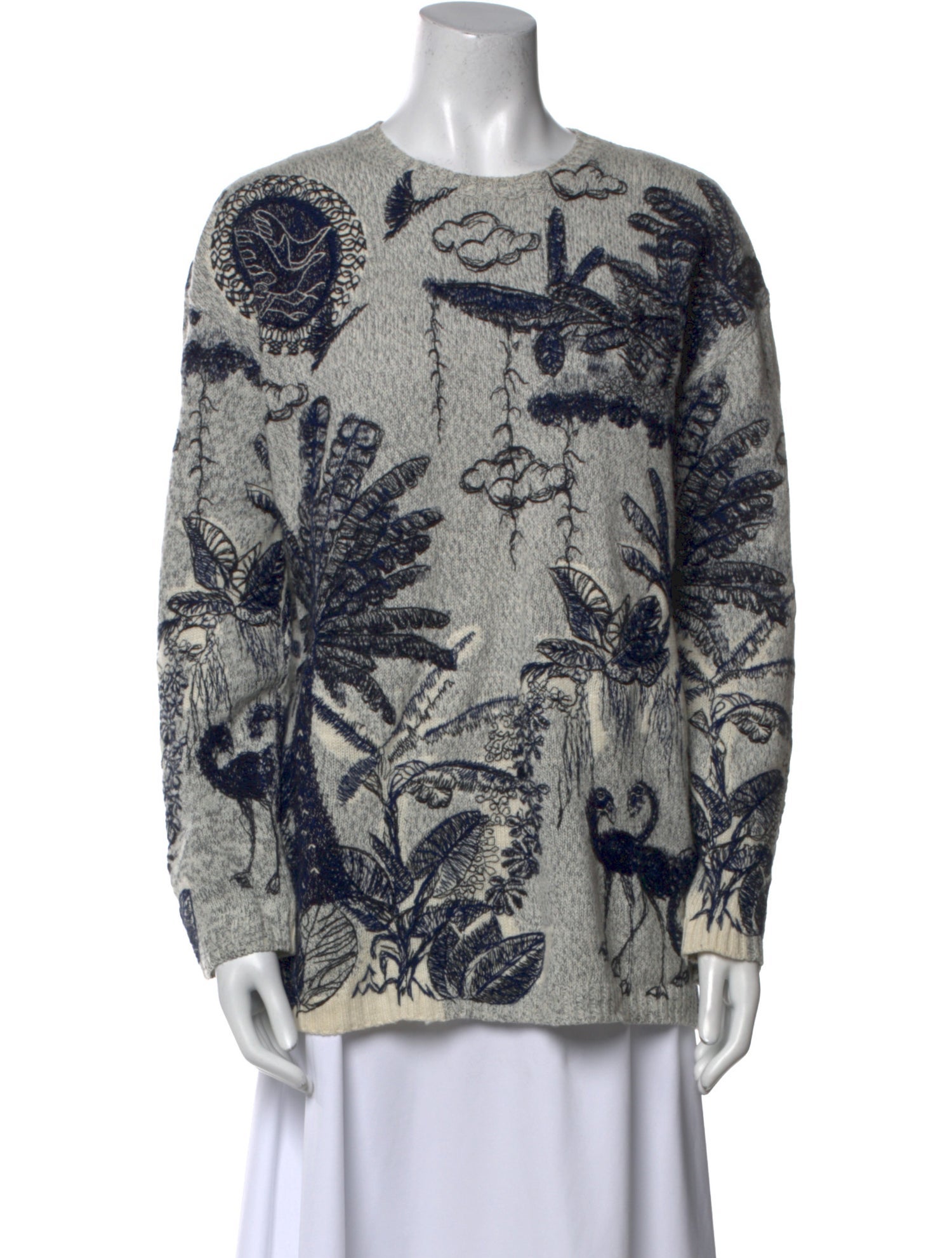 Christian Dior 2020 Cashmere Sweater