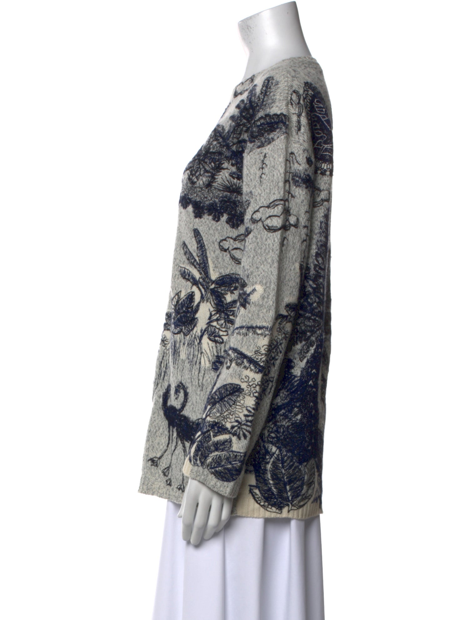 Christian Dior 2020 Cashmere Sweater