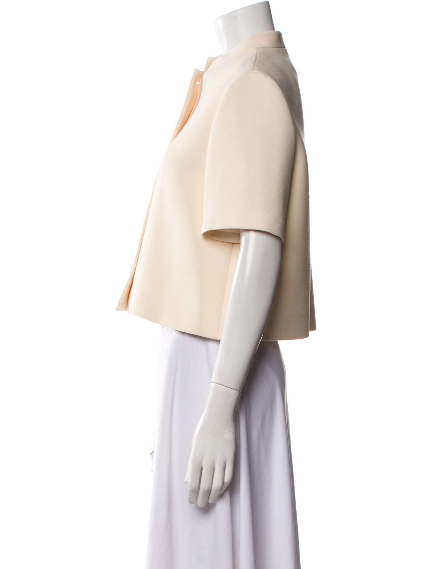 Christian Dior 2023 Wool Evening Jacket