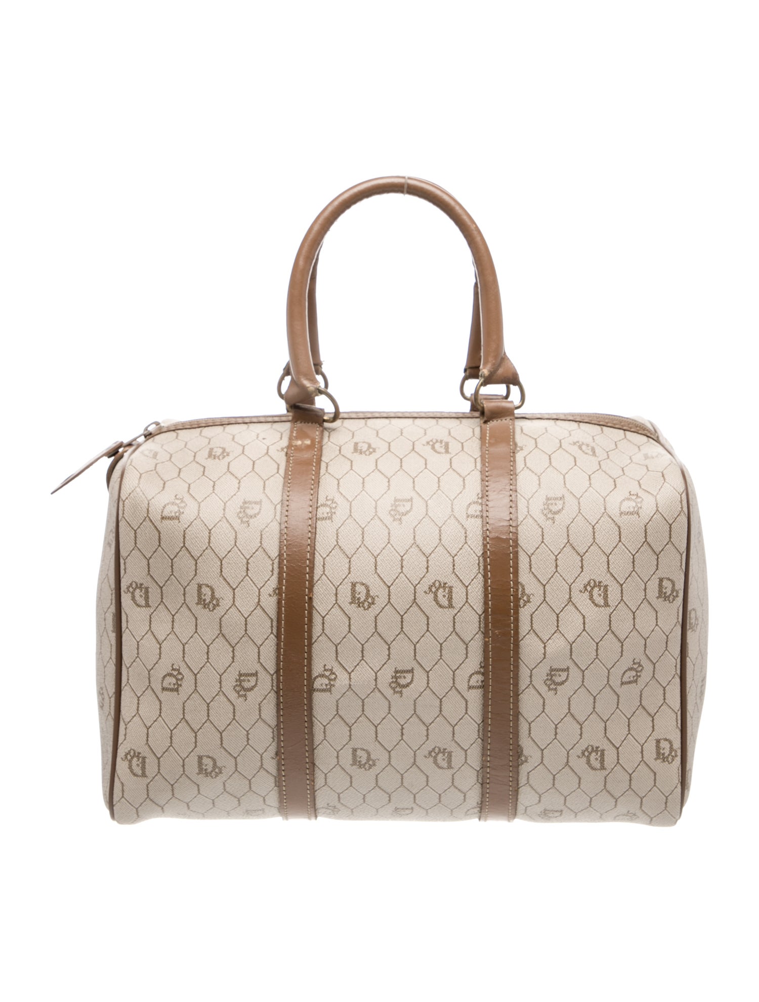 Christian Dior Diorissimo Boston Vintage