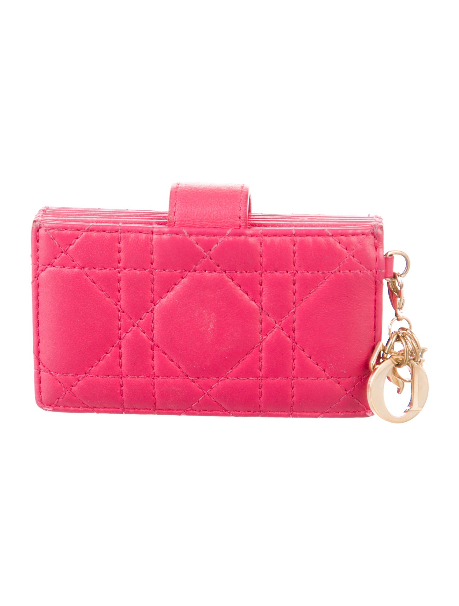 Christian Dior 2022 Leather Pouch