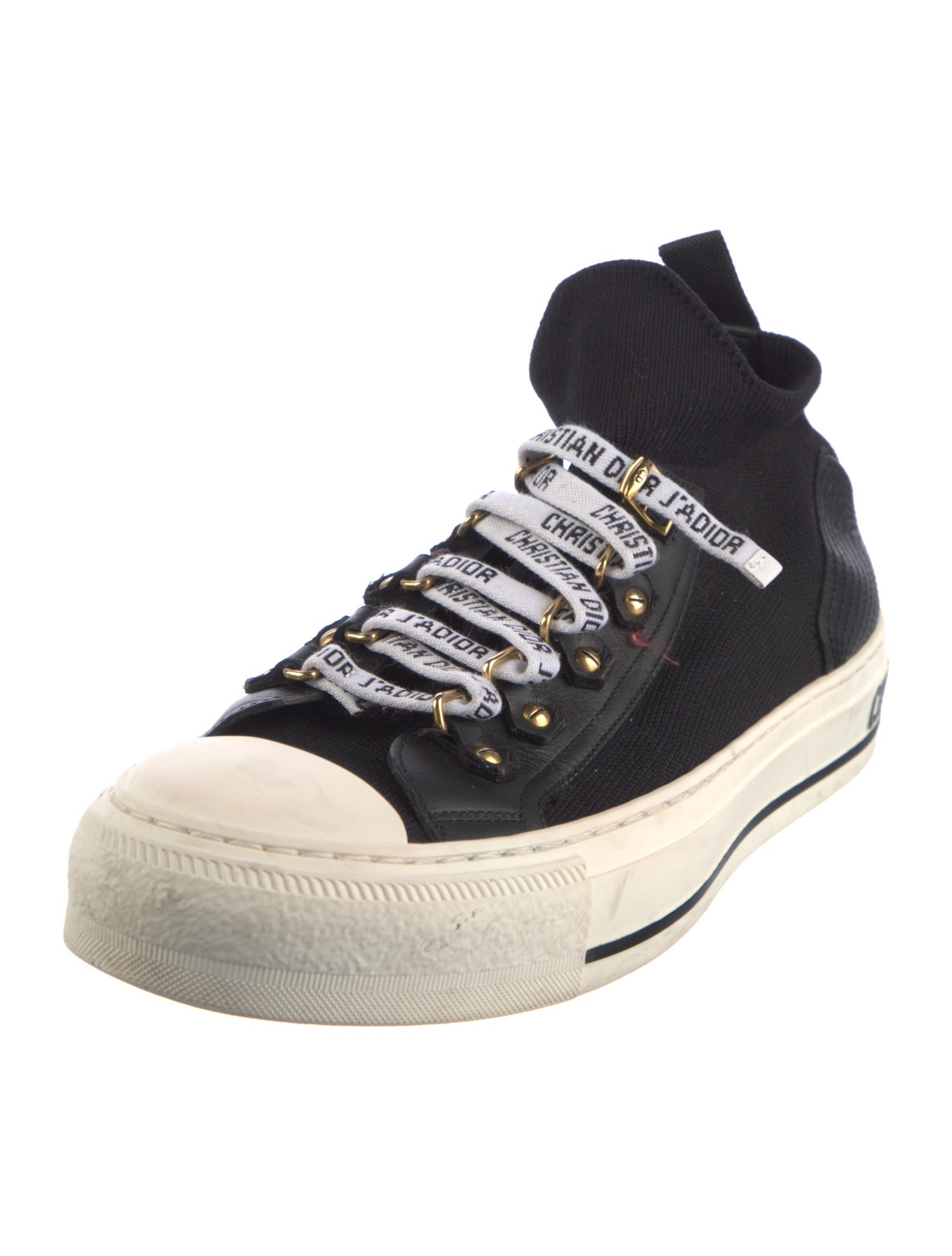 Christian Dior Walk N Dior Sneakers