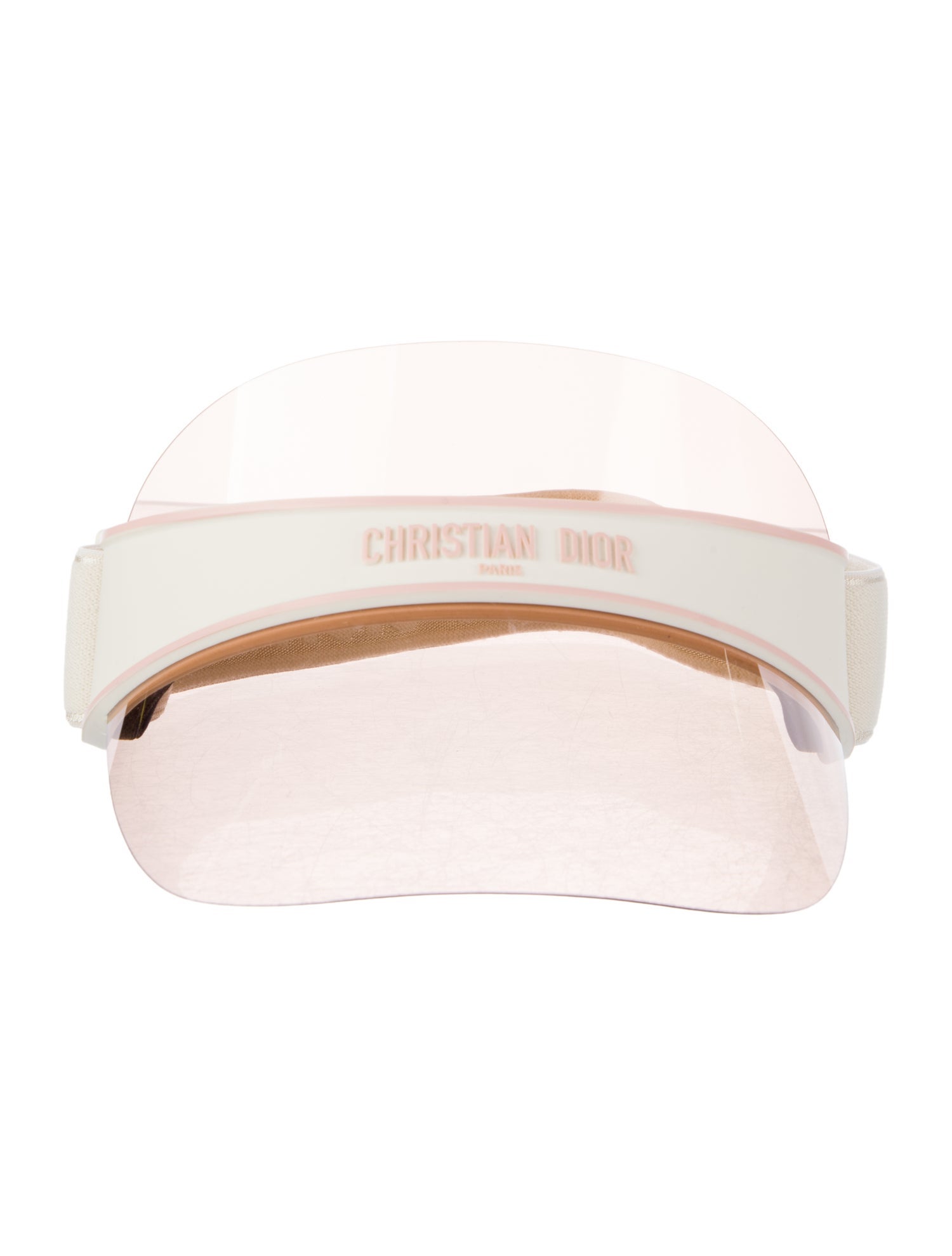 Christian Dior Women's Visor