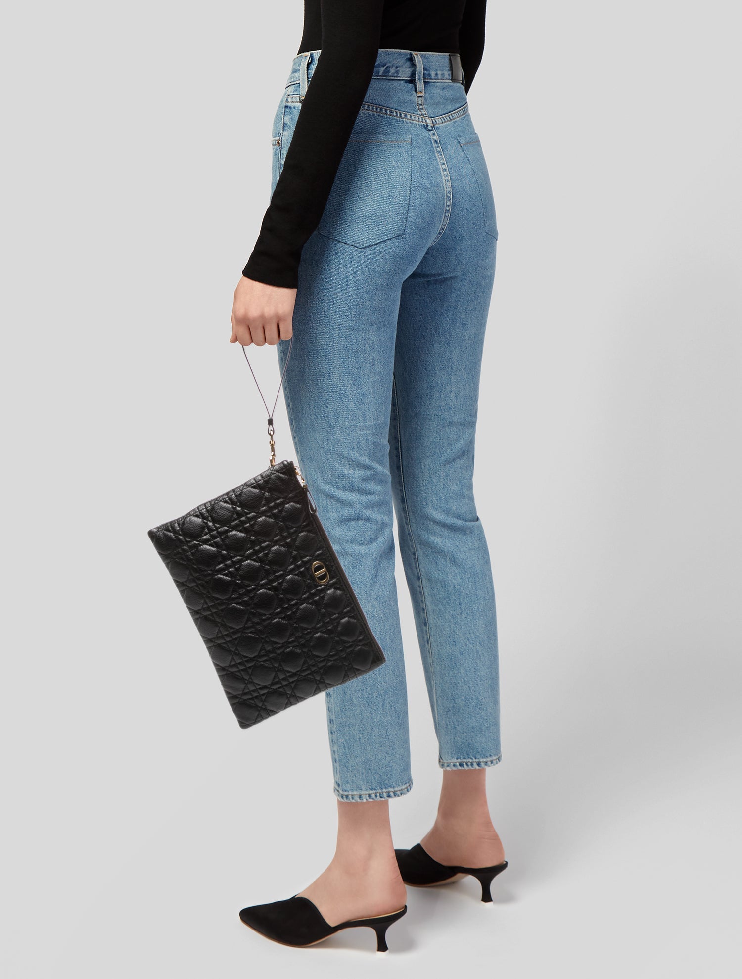 Christian Dior Cannage Caro 2022