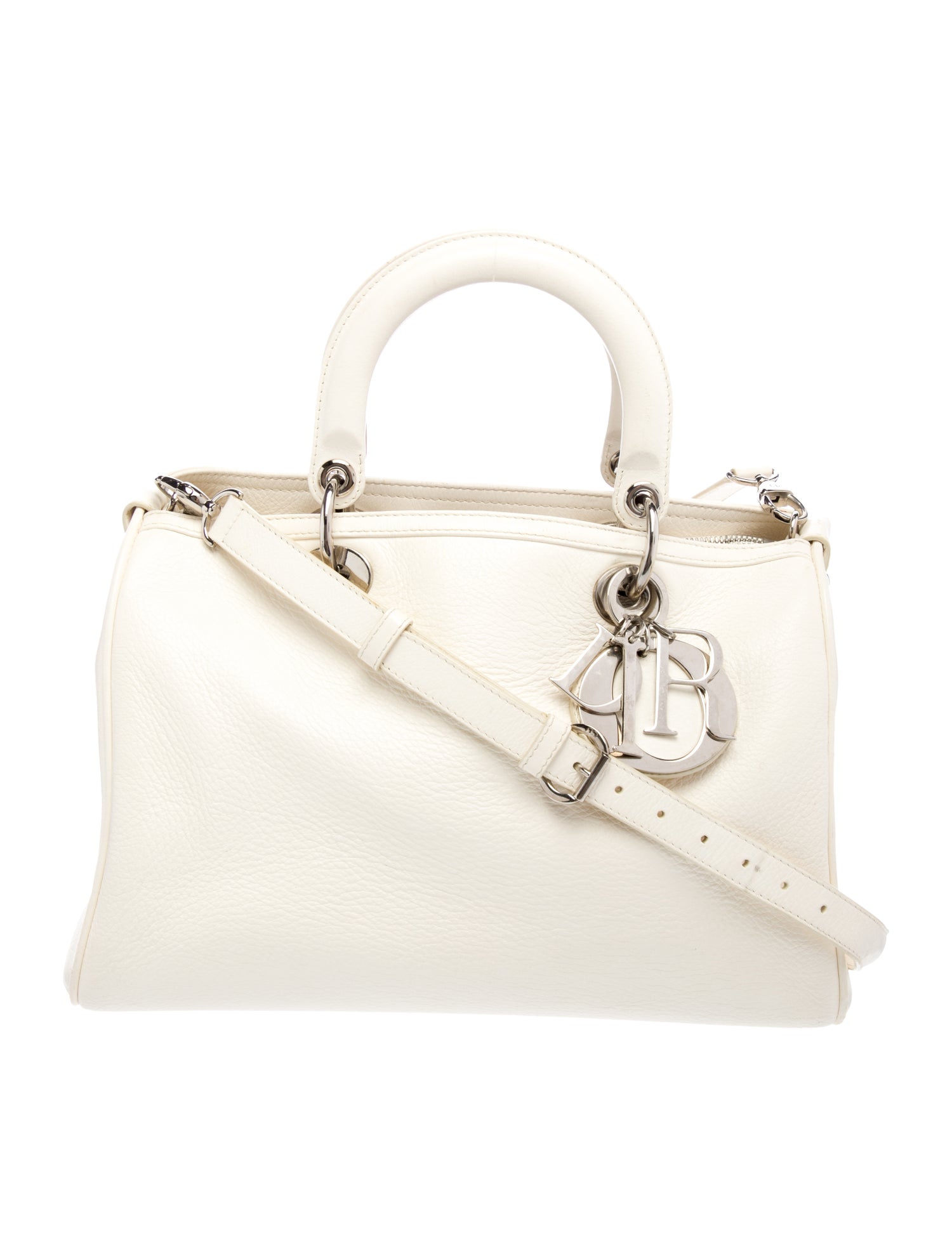 Christian Dior Leather Diorissimo