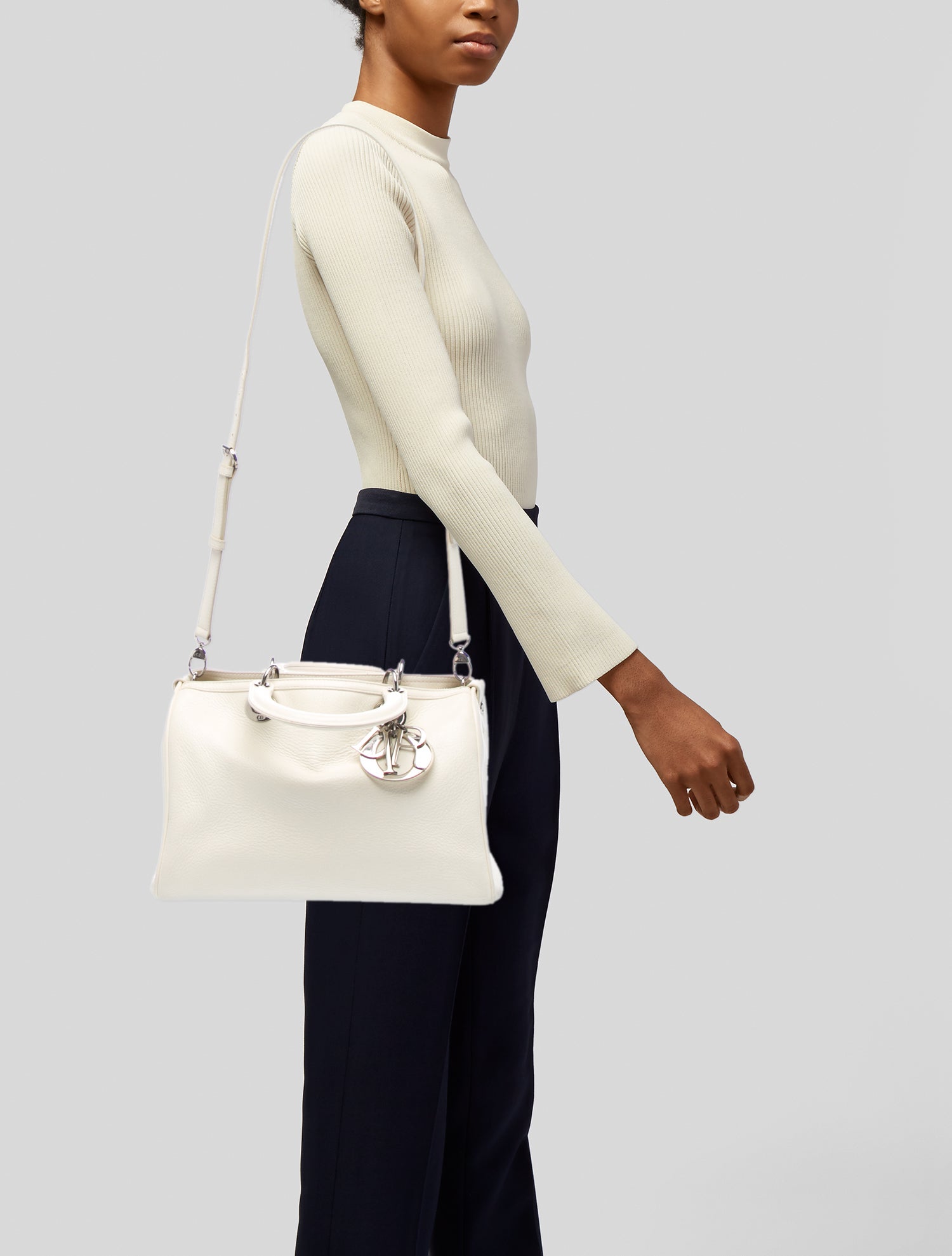 Christian Dior Leather Diorissimo