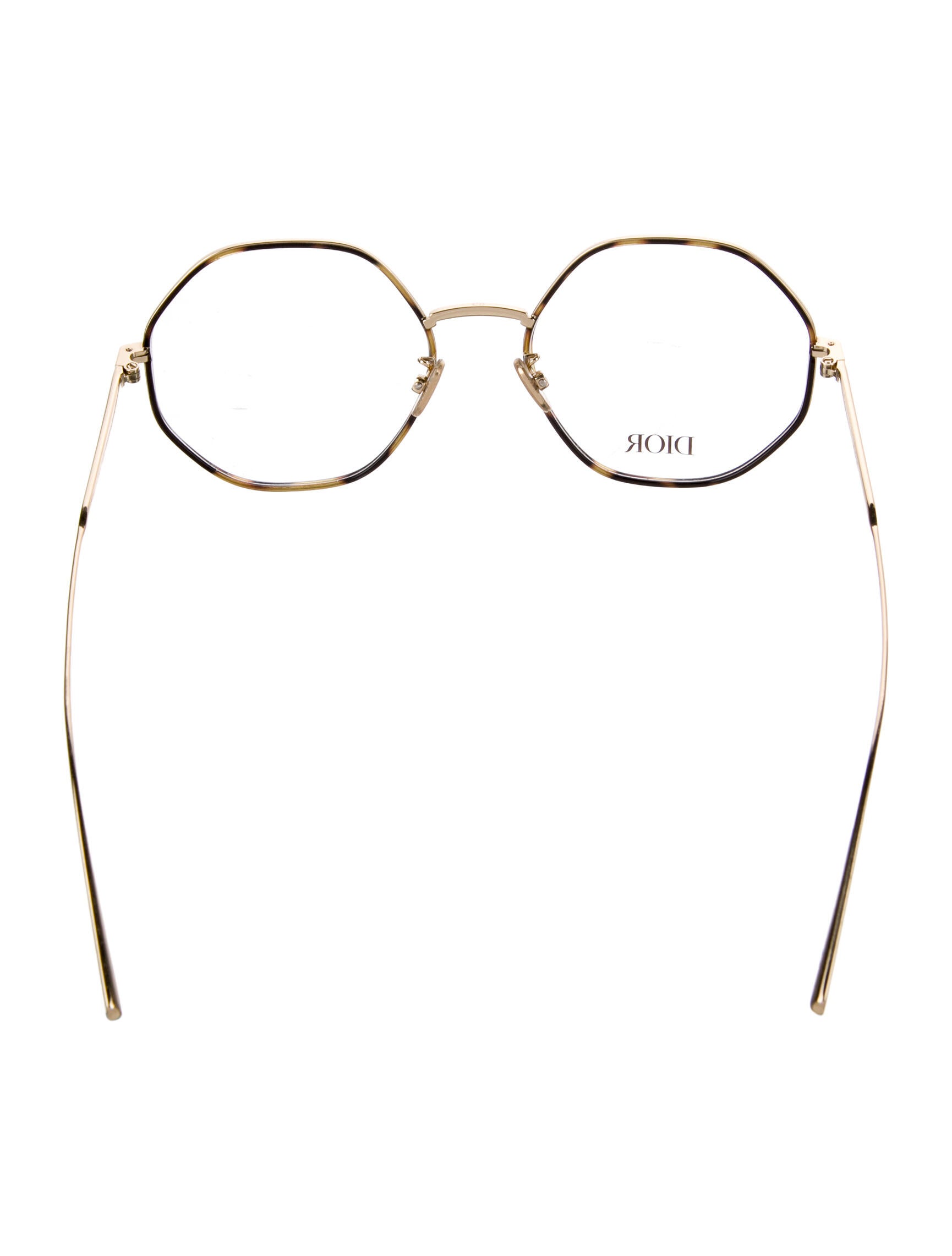 Christian Dior GemDiorO Round Eyeglasses