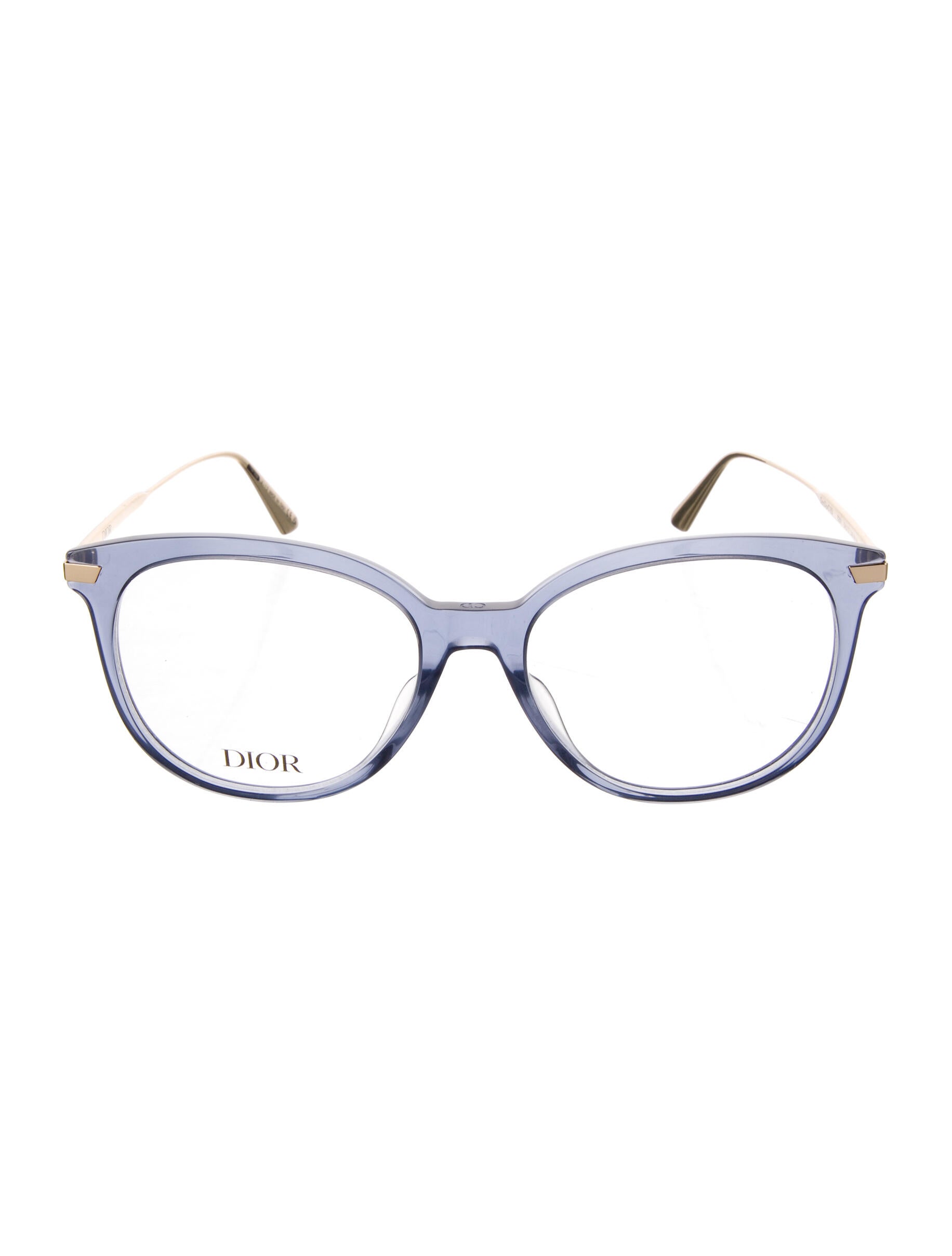 Christian Dior GemDiorO Wayfarer Eyeglasses